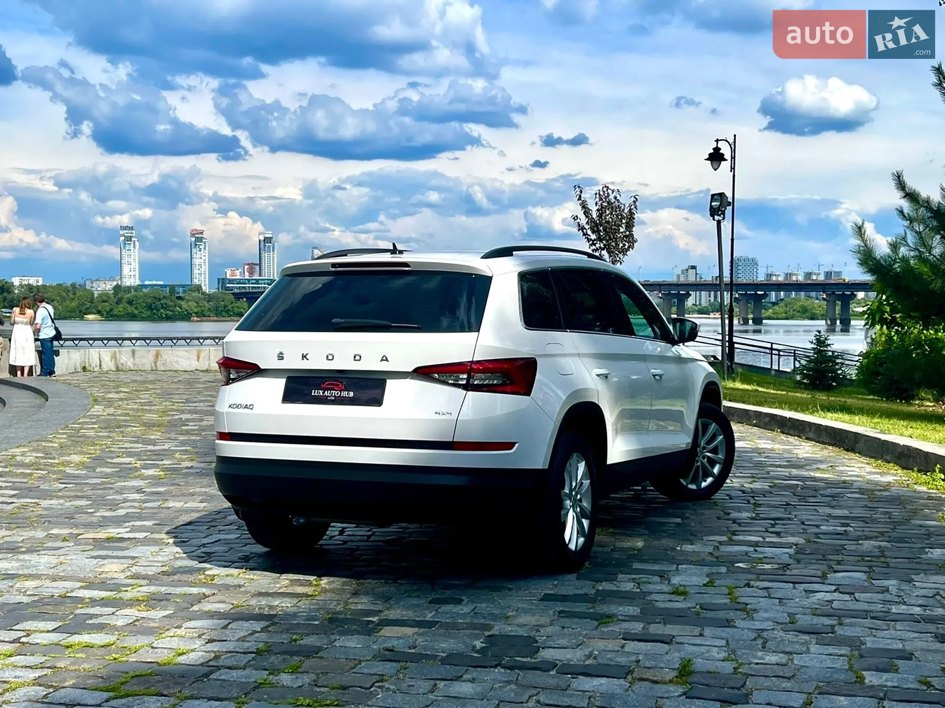 2020 Skoda Kodiaq - мініатюра 13