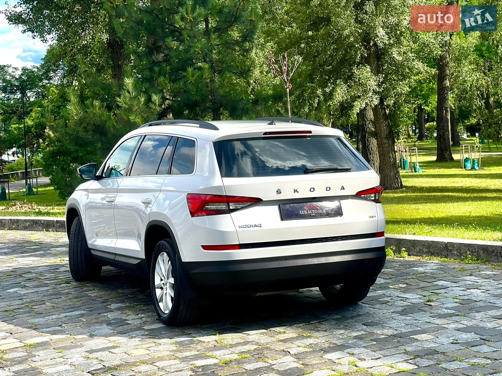 2020 Skoda Kodiaq - мініатюра 16