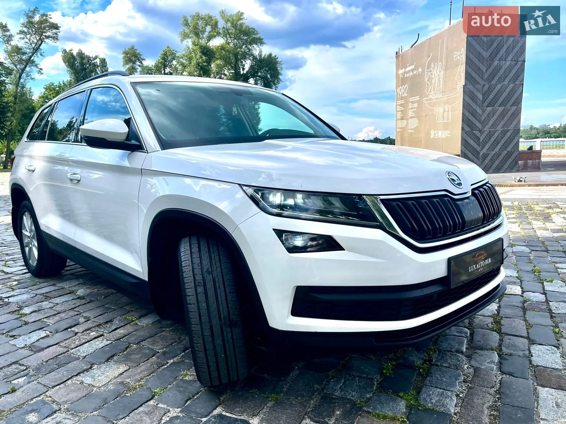 2020 Skoda Kodiaq - мініатюра 32