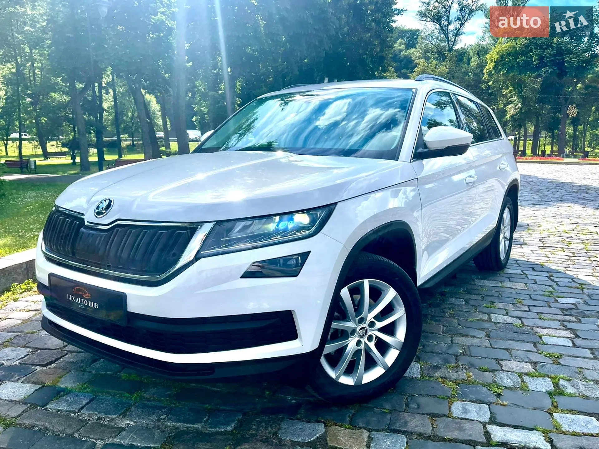 2020 Skoda Kodiaq - мініатюра 33