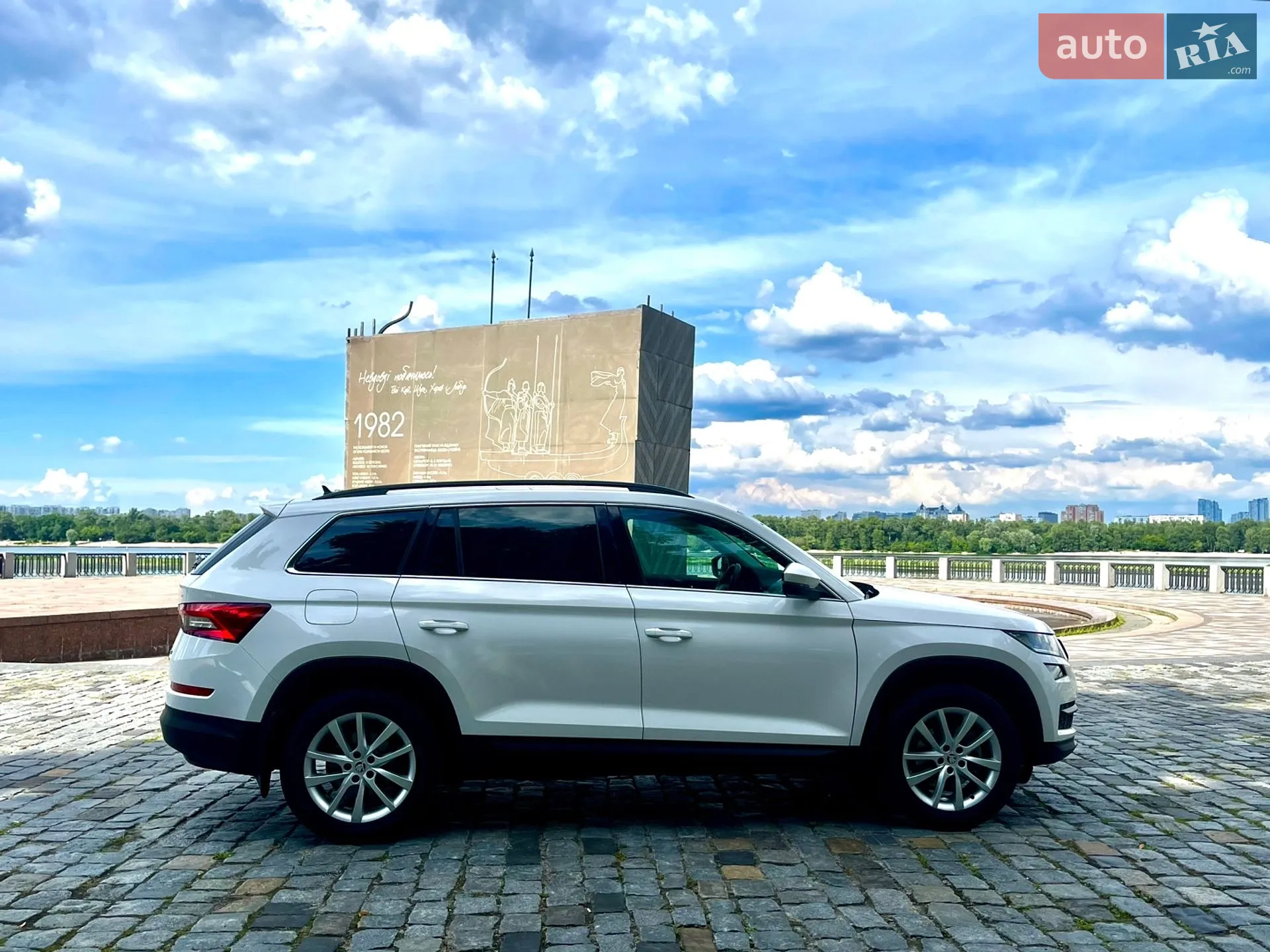 2020 Skoda Kodiaq - мініатюра 107