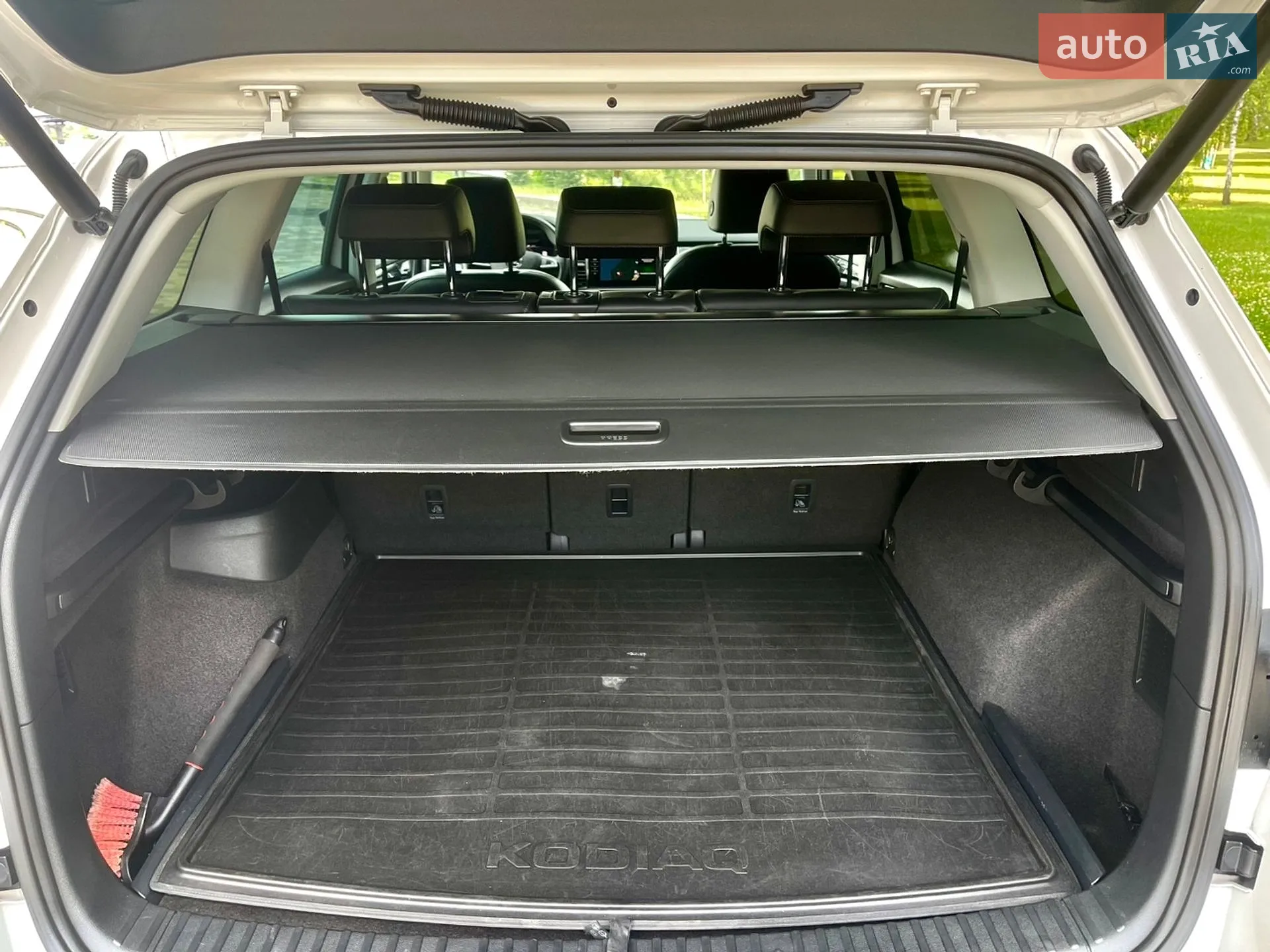 2020 Skoda Kodiaq - мініатюра 116