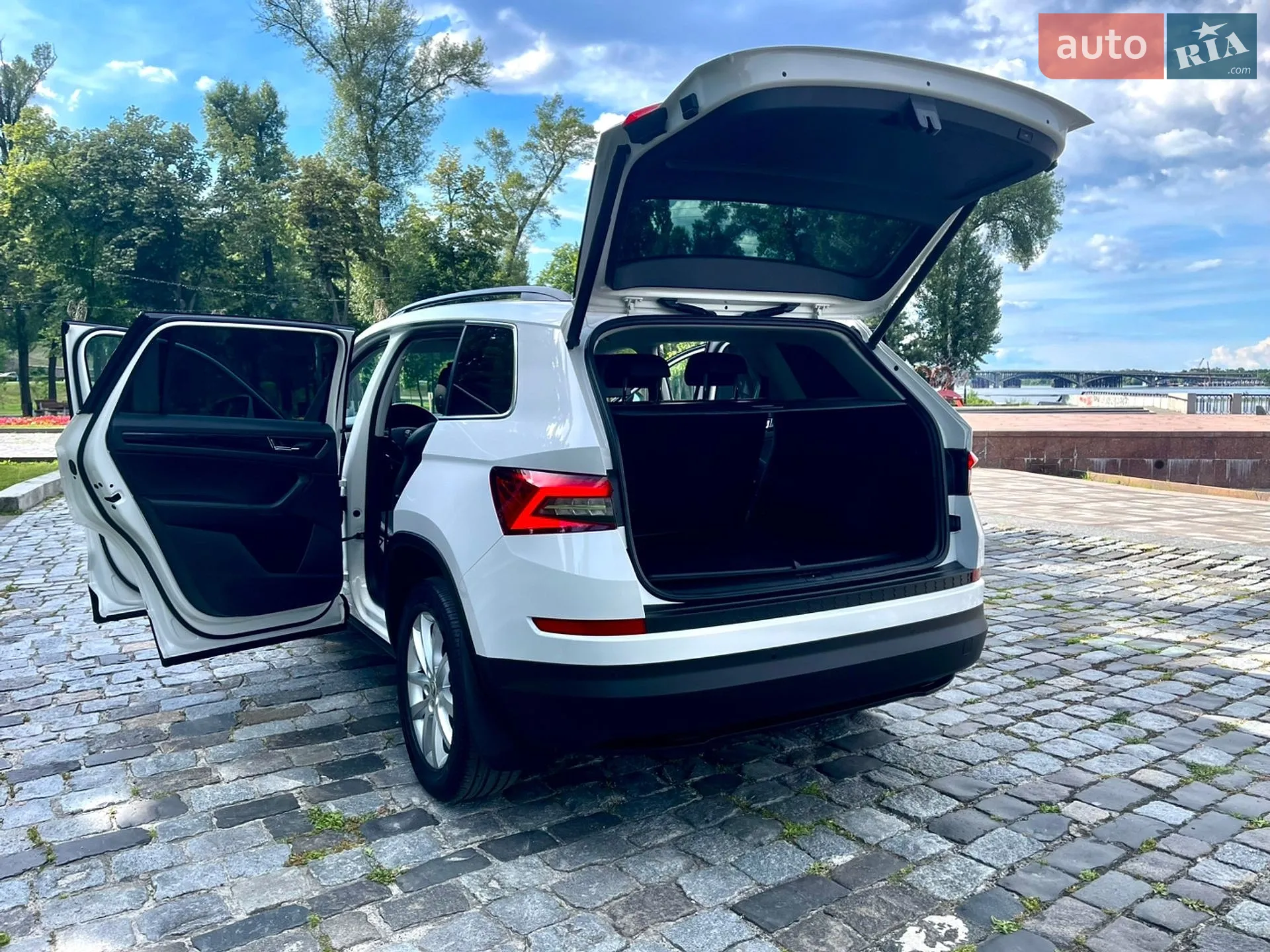 2020 Skoda Kodiaq - мініатюра 159