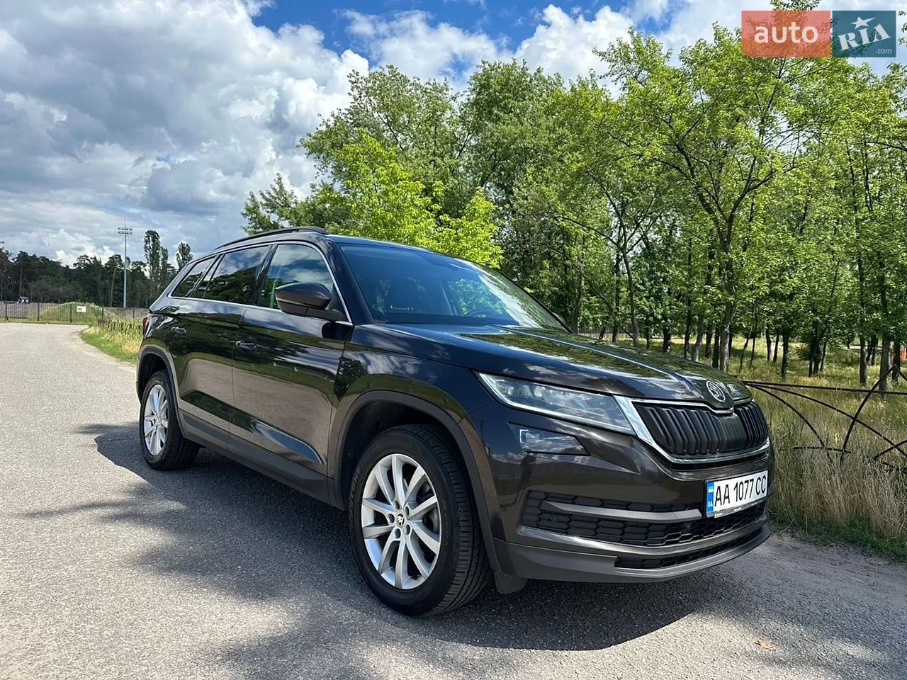 2019 Skoda Kodiaq - мініатюра 21
