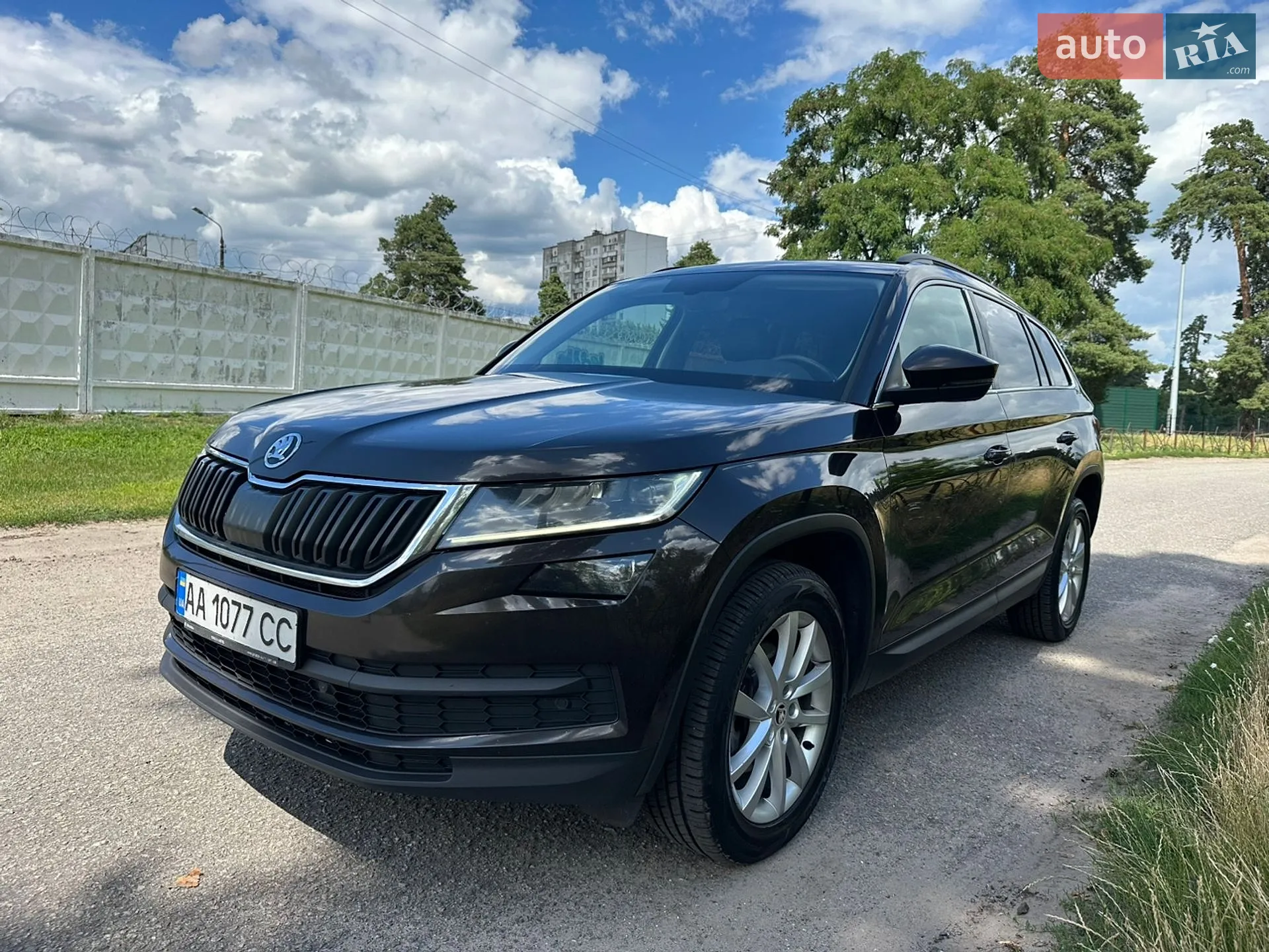 2019 Skoda Kodiaq - мініатюра 3