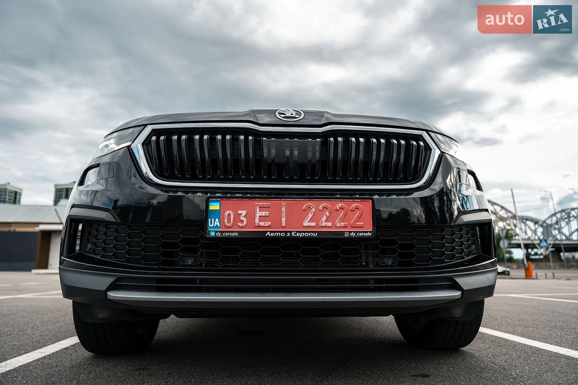 2022 Skoda Kodiaq - мініатюра 21