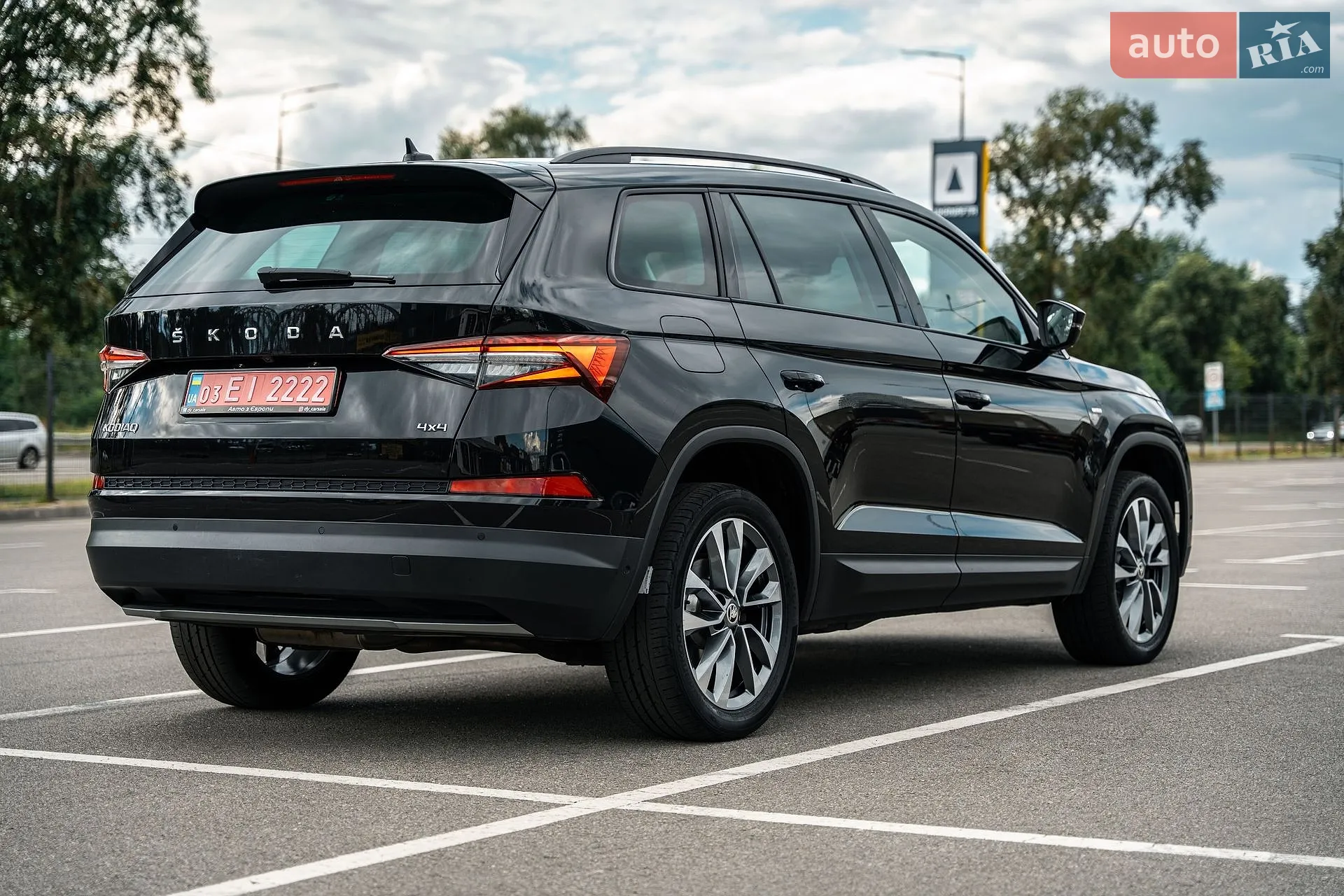 2022 Skoda Kodiaq - мініатюра 23