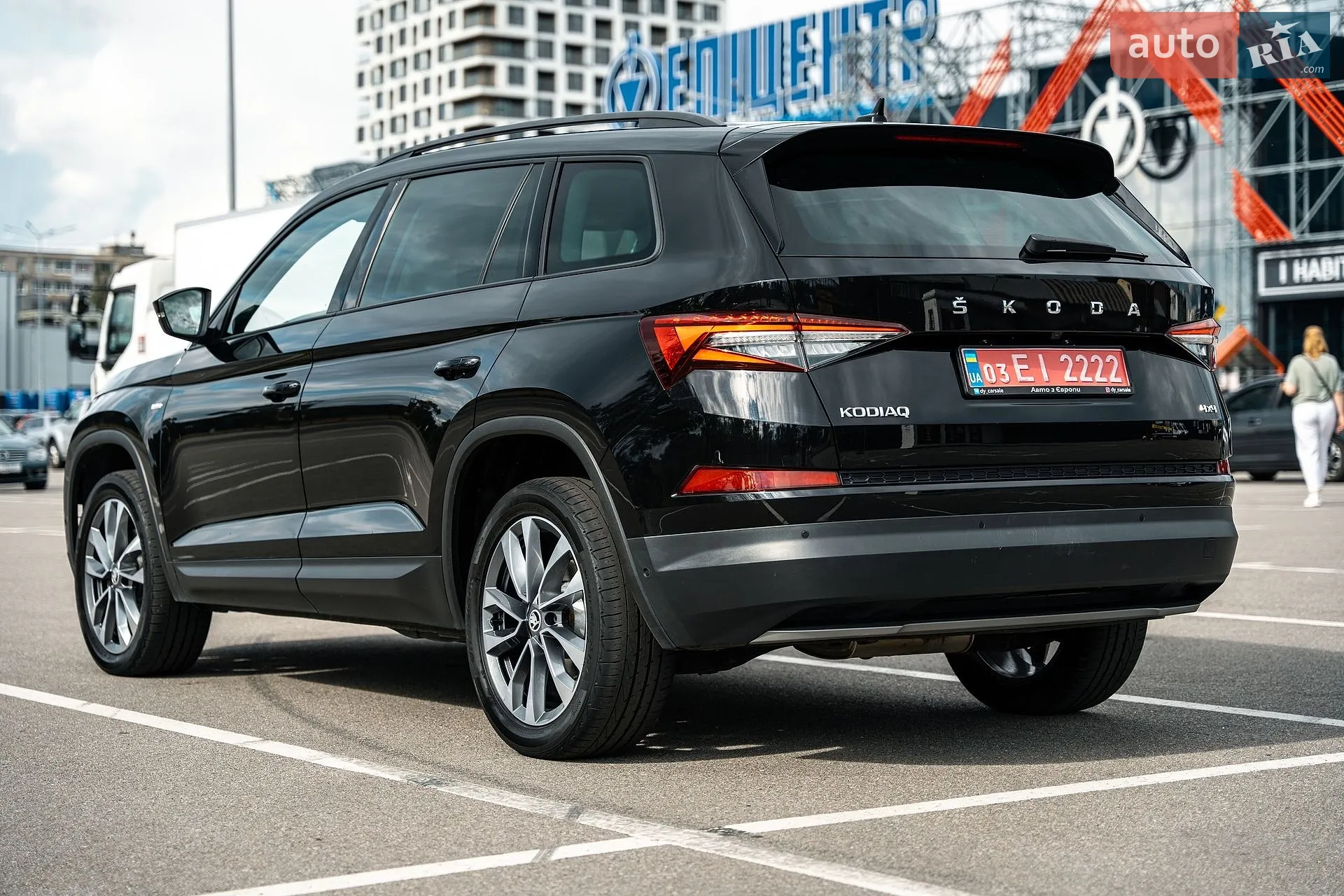 2022 Skoda Kodiaq - мініатюра 35