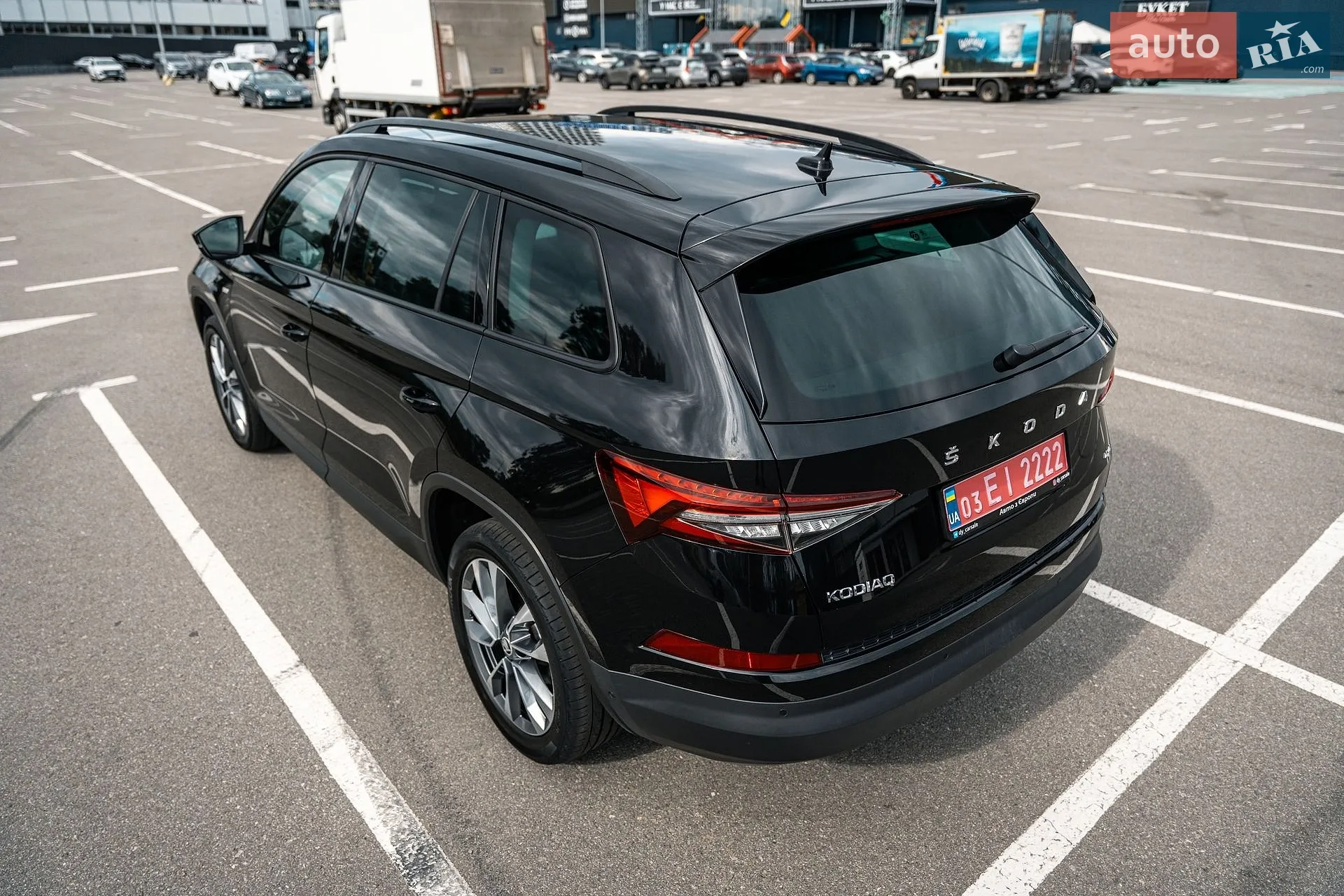 2022 Skoda Kodiaq - мініатюра 48