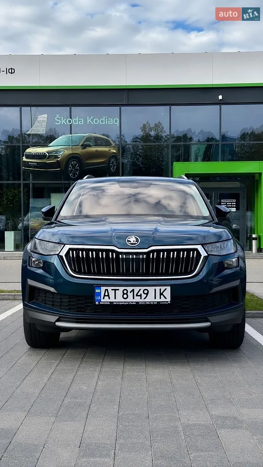 2022 Skoda Kodiaq - мініатюра 13