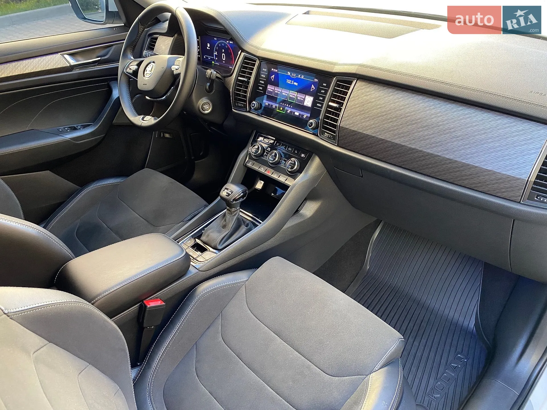 2023 Skoda Kodiaq - мініатюра 11