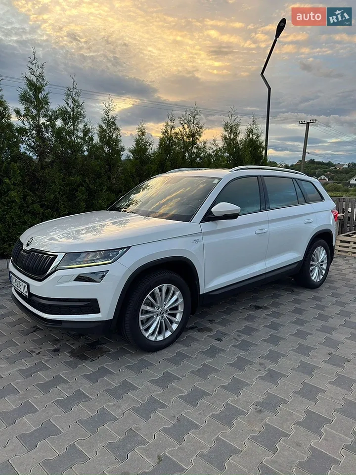 2018 Skoda Kodiaq - мініатюра 23