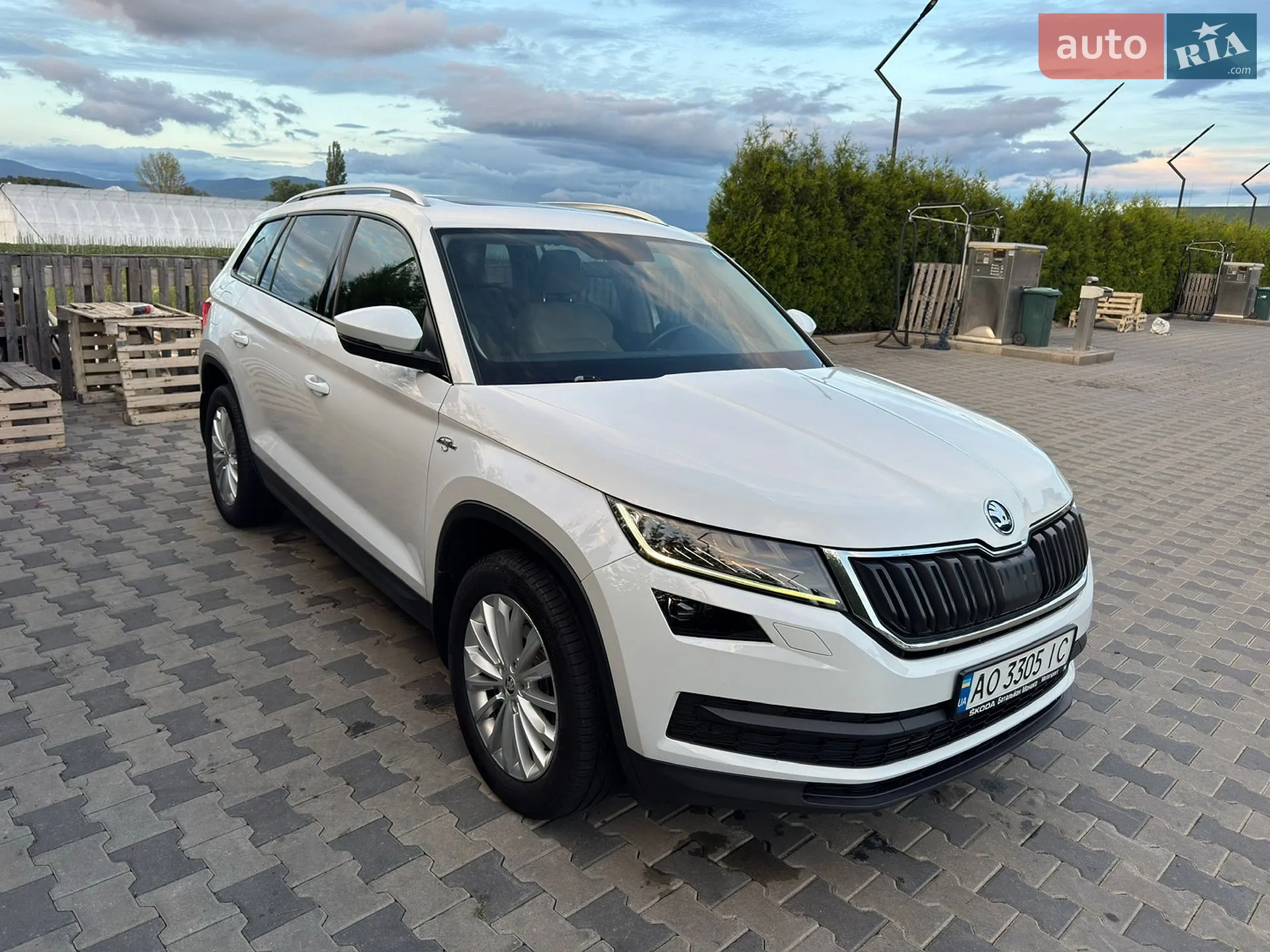 2017 Skoda Kodiaq - мініатюра 2