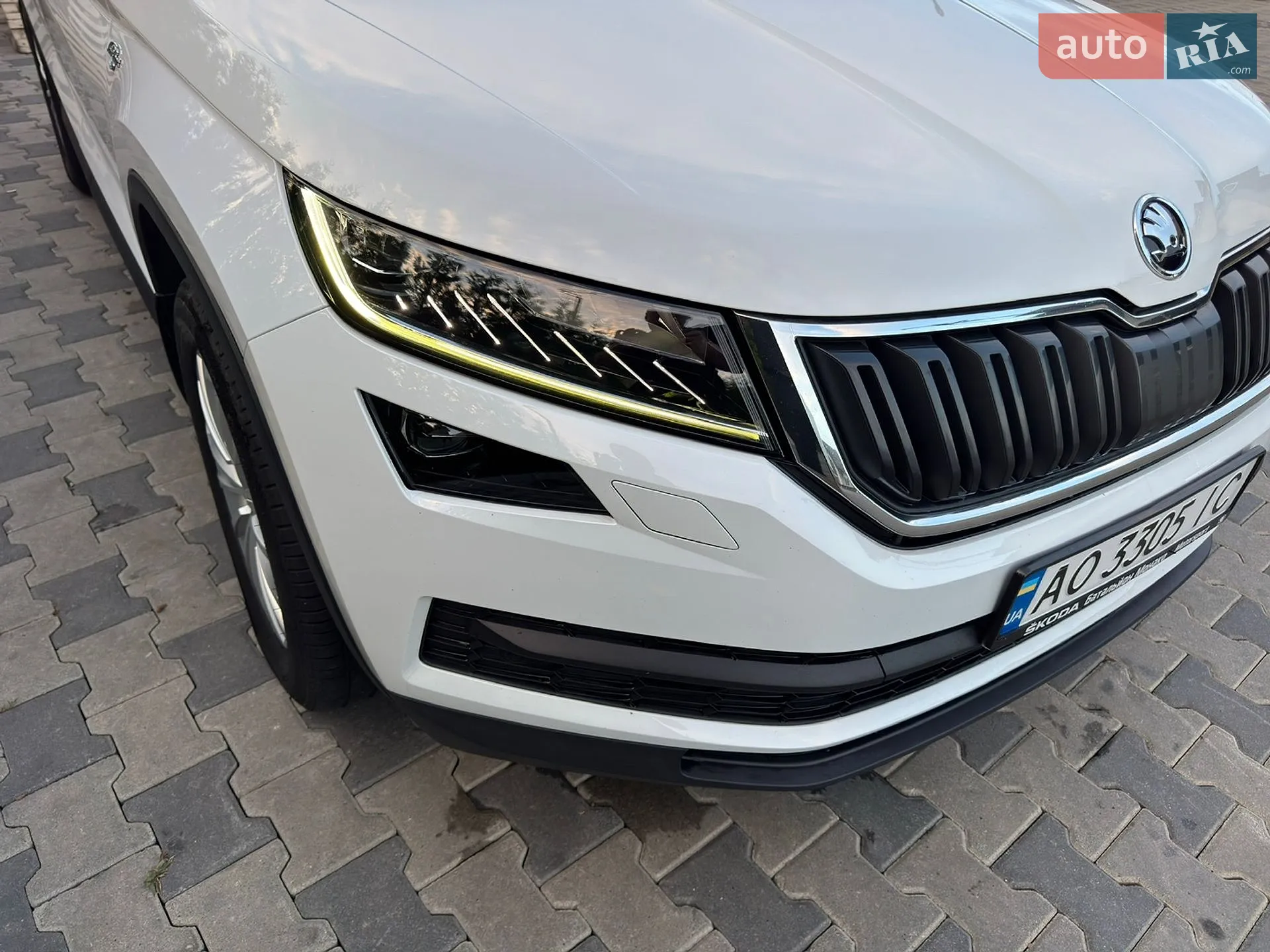 2017 Skoda Kodiaq - мініатюра 6