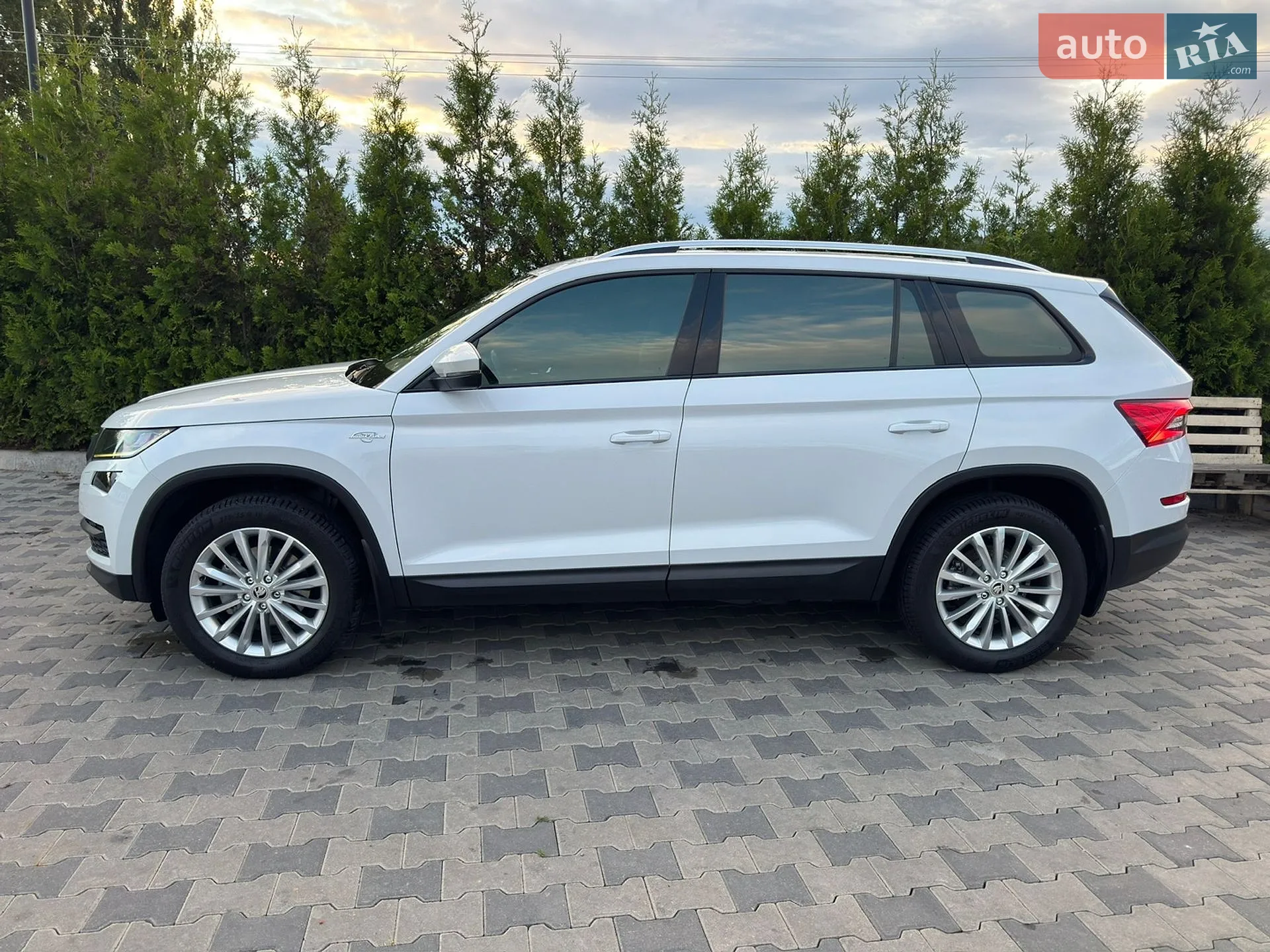 2017 Skoda Kodiaq - мініатюра 11