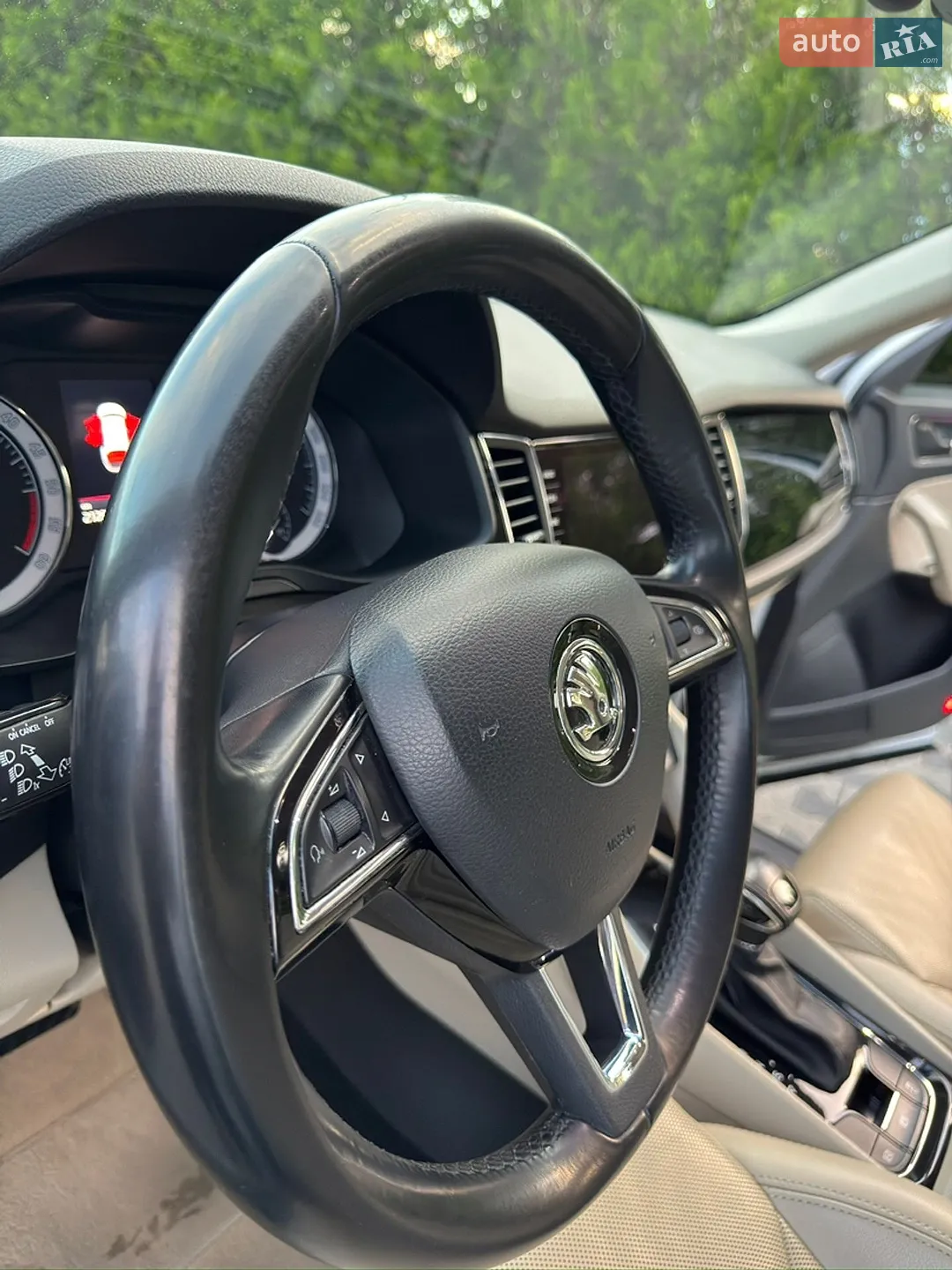 2017 Skoda Kodiaq - мініатюра 38