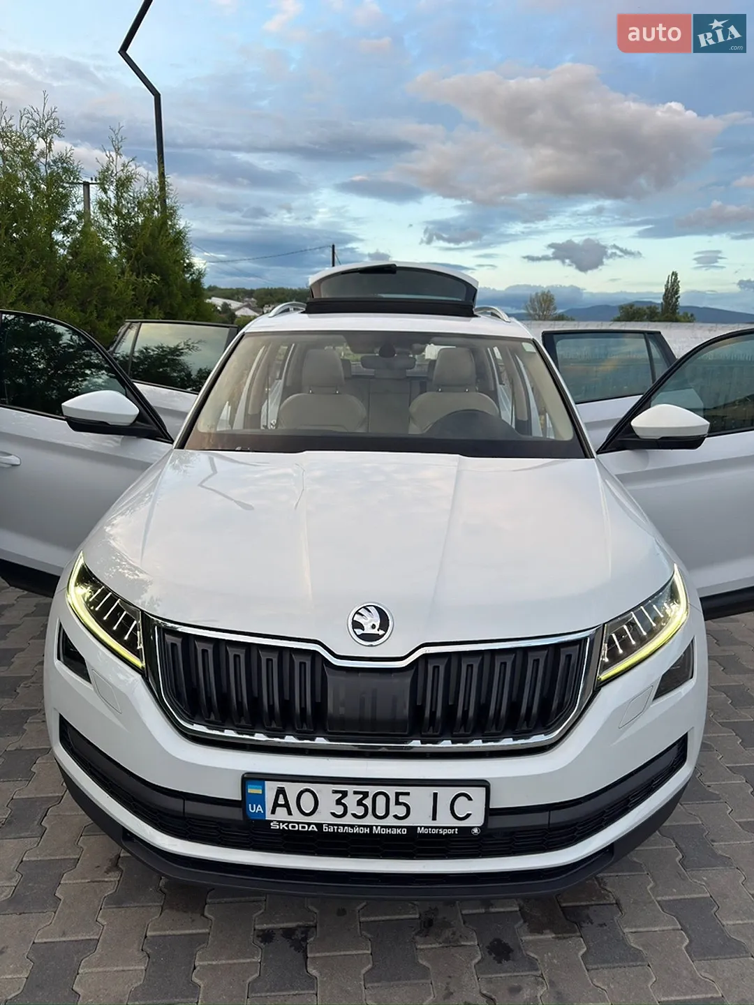 2017 Skoda Kodiaq - мініатюра 54