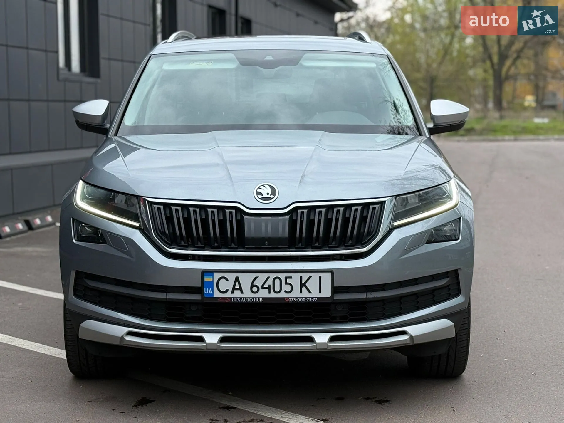 2020 Skoda Kodiaq - мініатюра 11