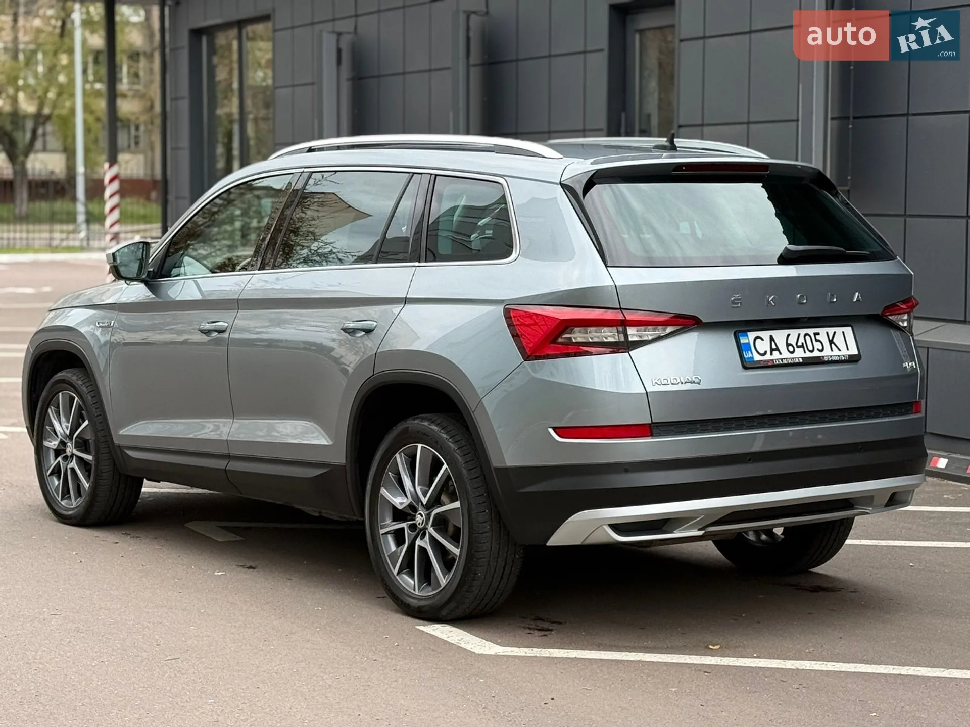 2020 Skoda Kodiaq - мініатюра 8
