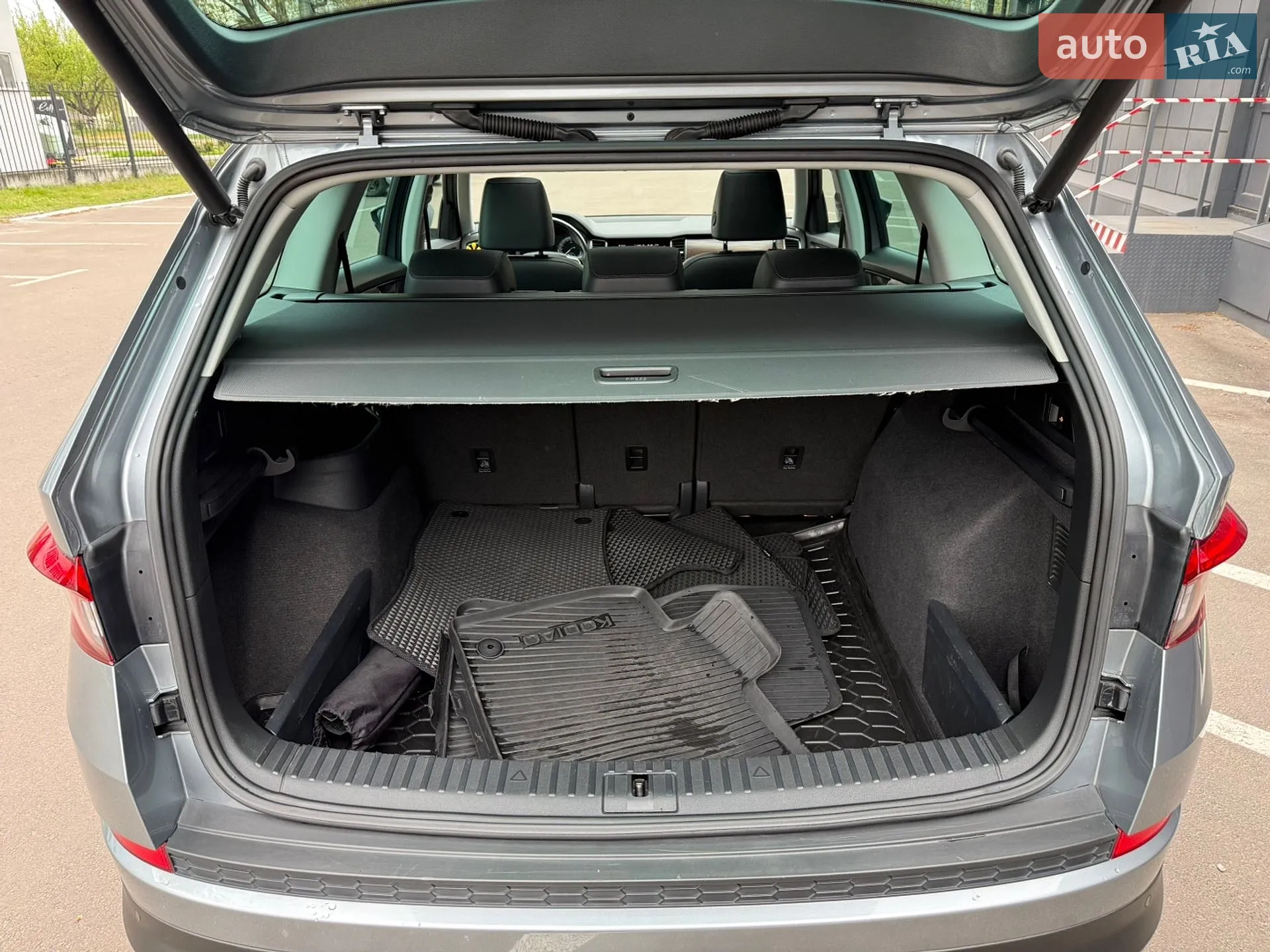 2020 Skoda Kodiaq - мініатюра 6