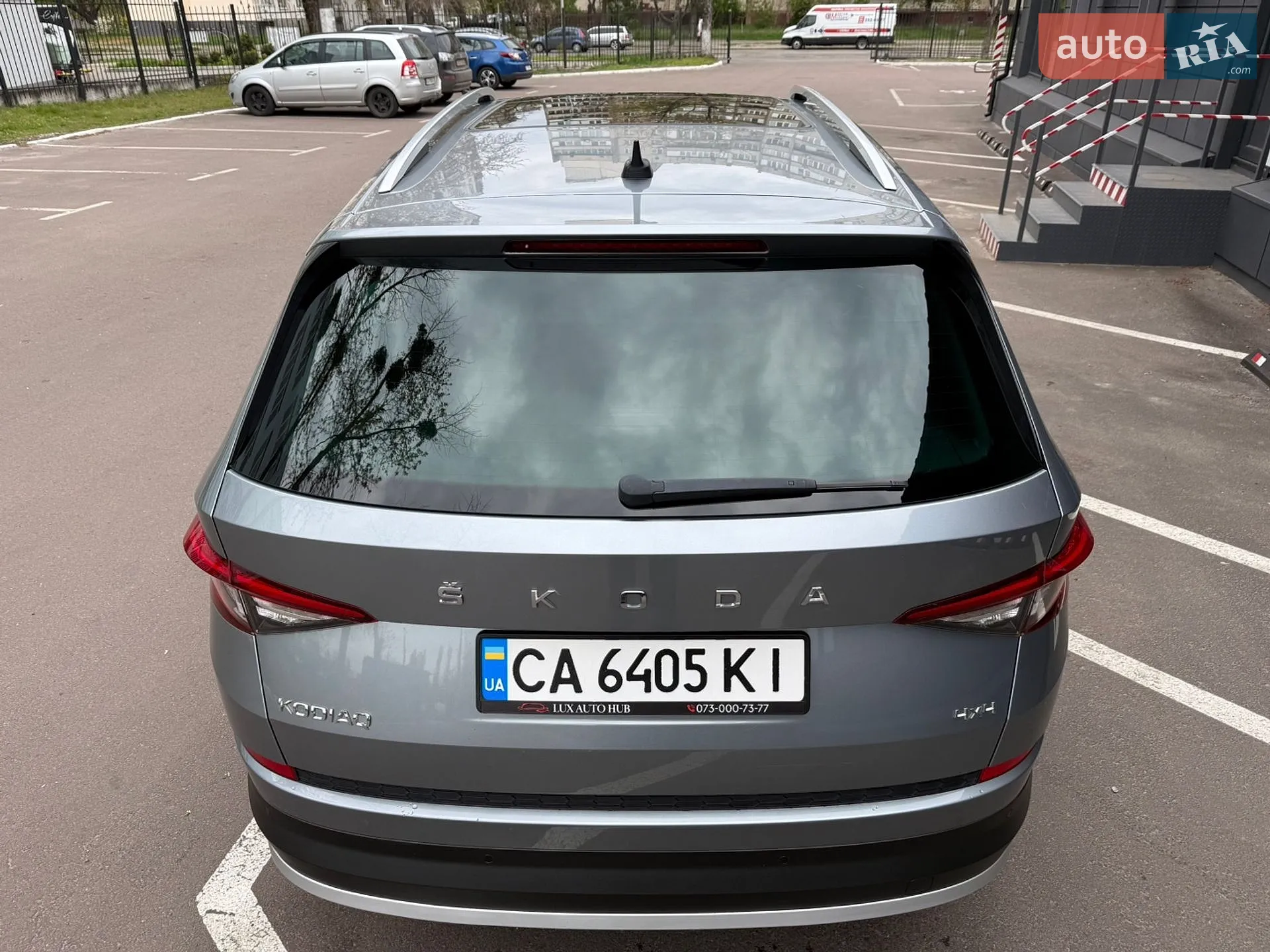 2020 Skoda Kodiaq - мініатюра 10