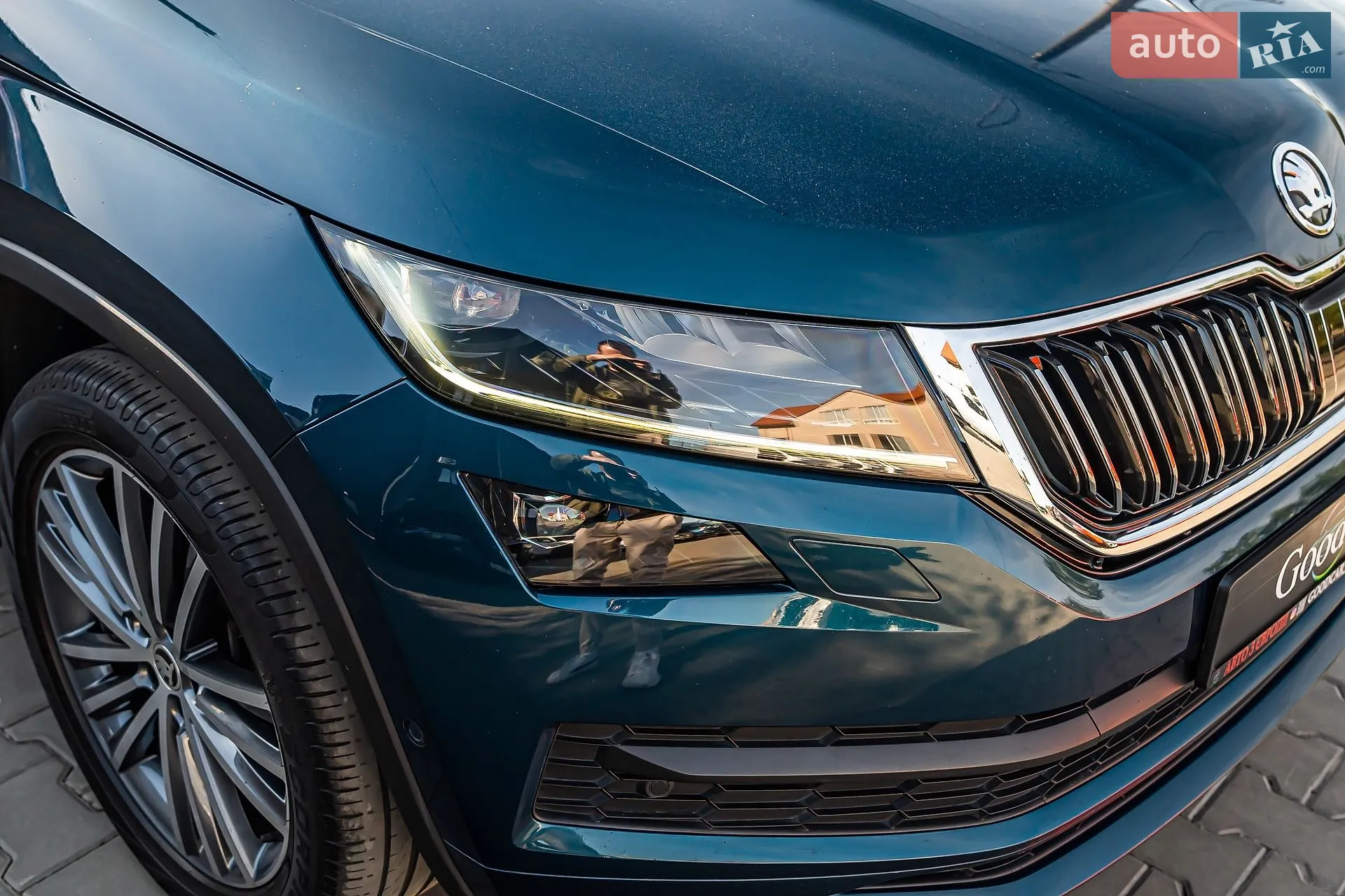2019 Skoda Kodiaq - мініатюра 24