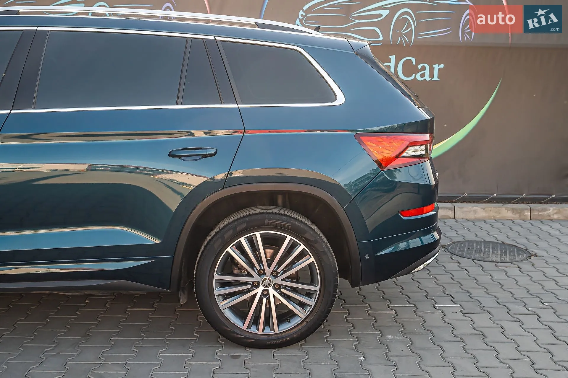 2019 Skoda Kodiaq - мініатюра 27