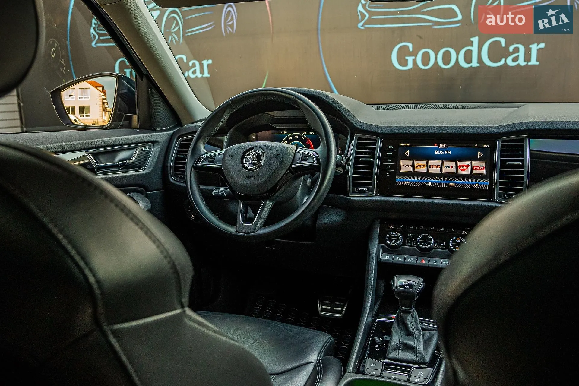 2019 Skoda Kodiaq - мініатюра 76