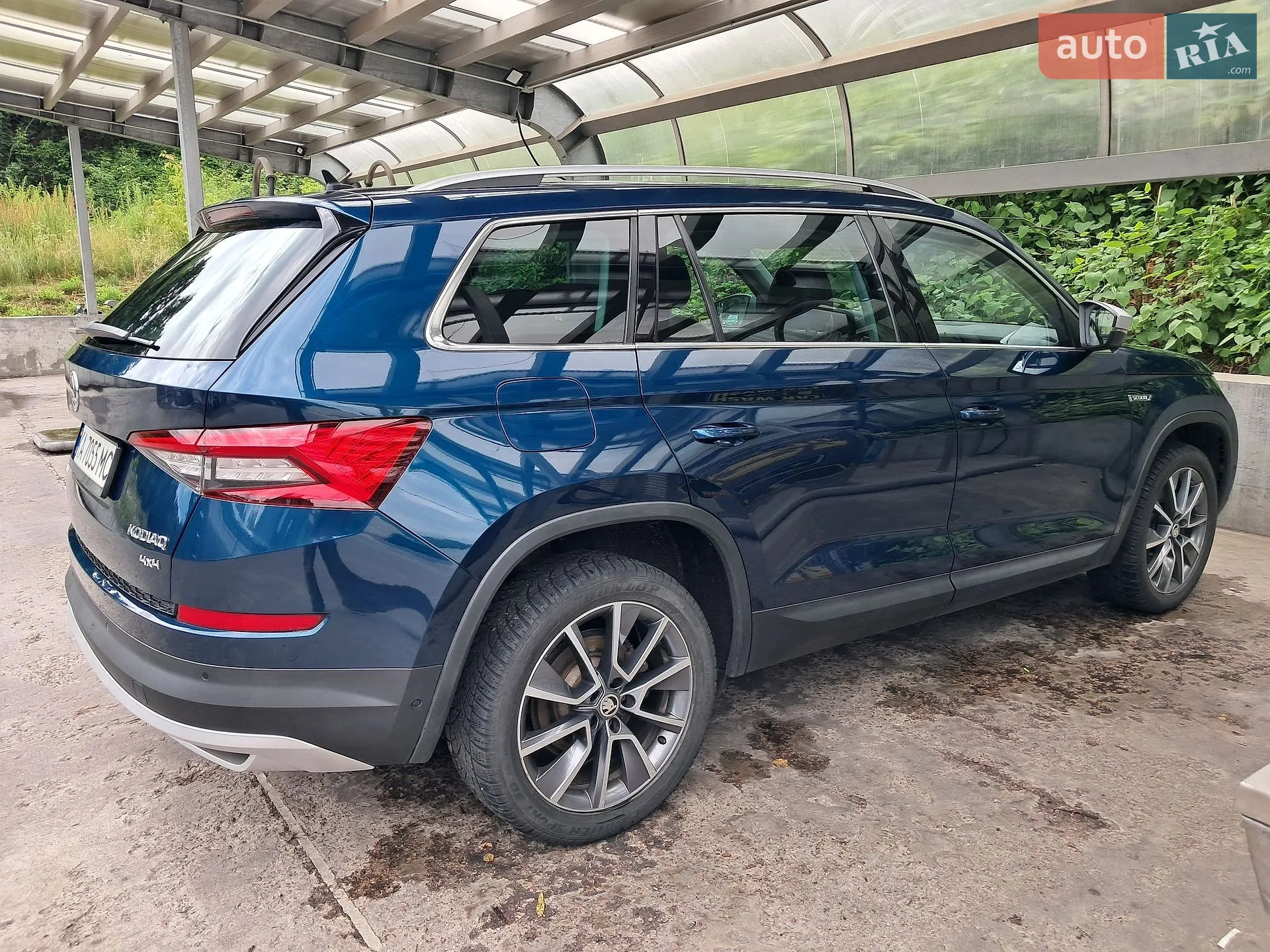 2018 Skoda Kodiaq - мініатюра 12