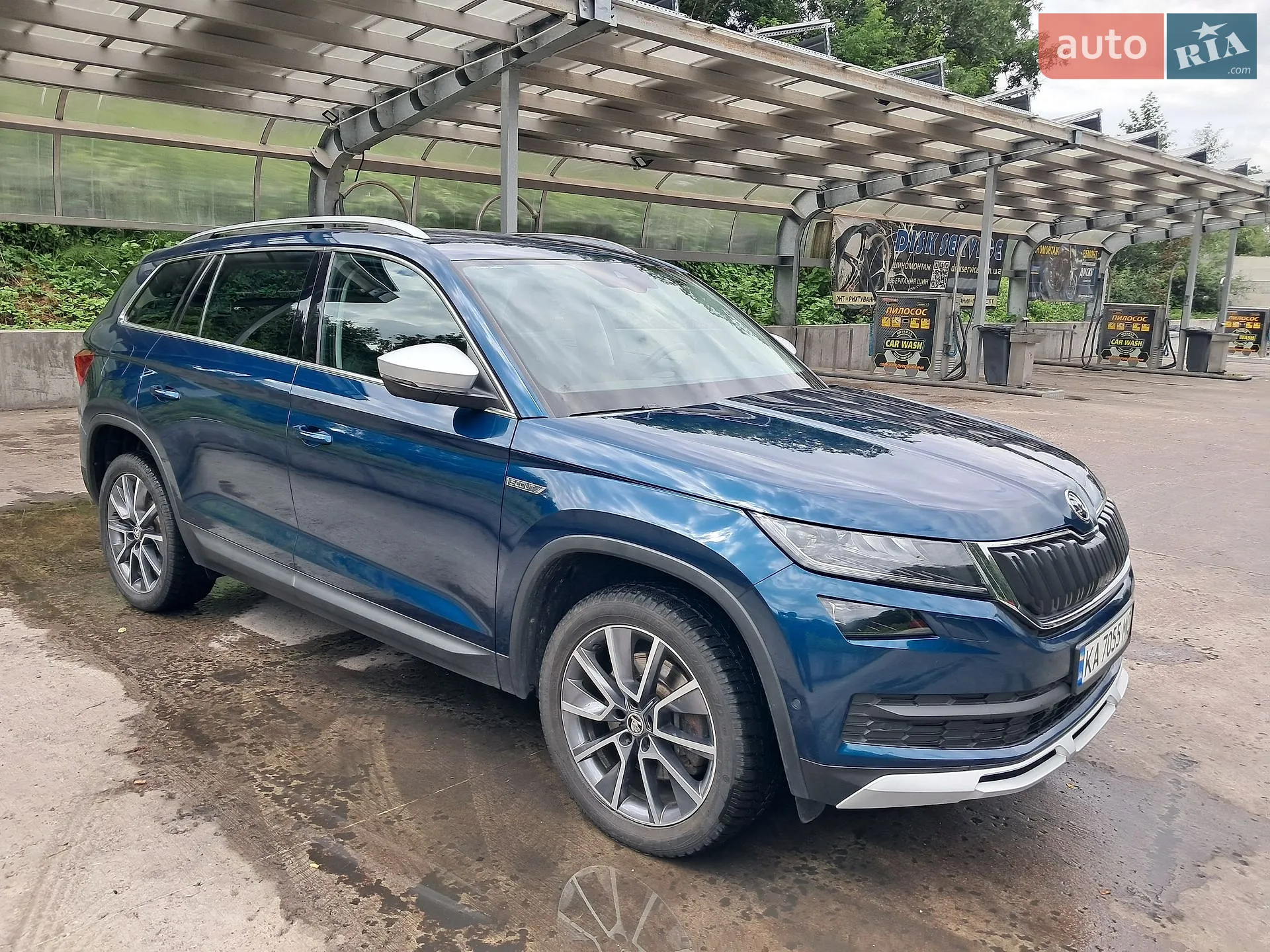 2018 Skoda Kodiaq - мініатюра 13