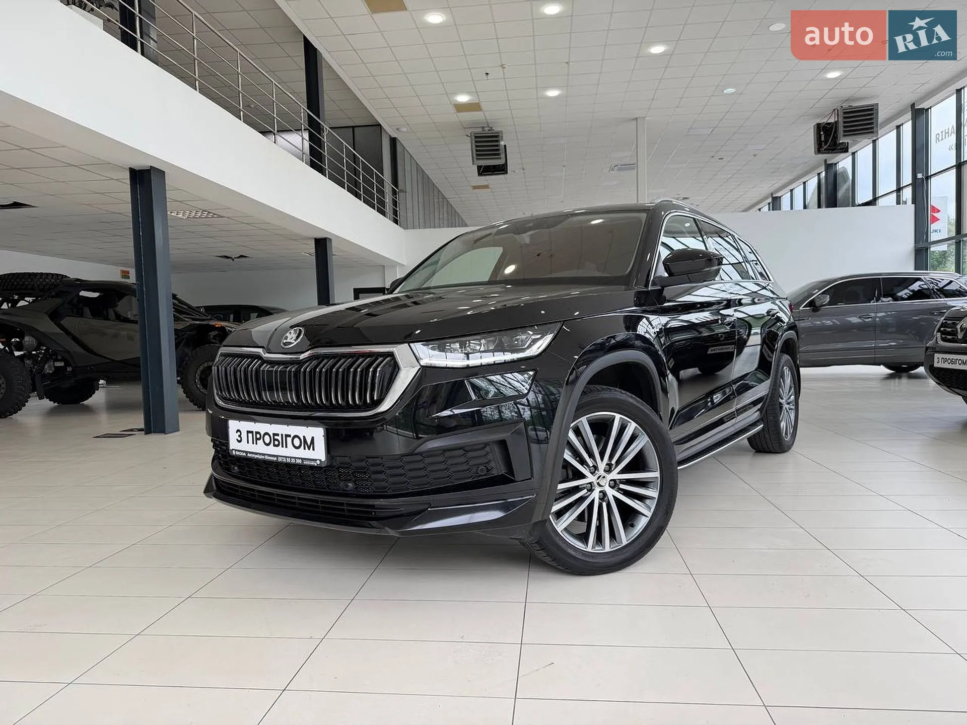 2023 Skoda Kodiaq - мініатюра 22