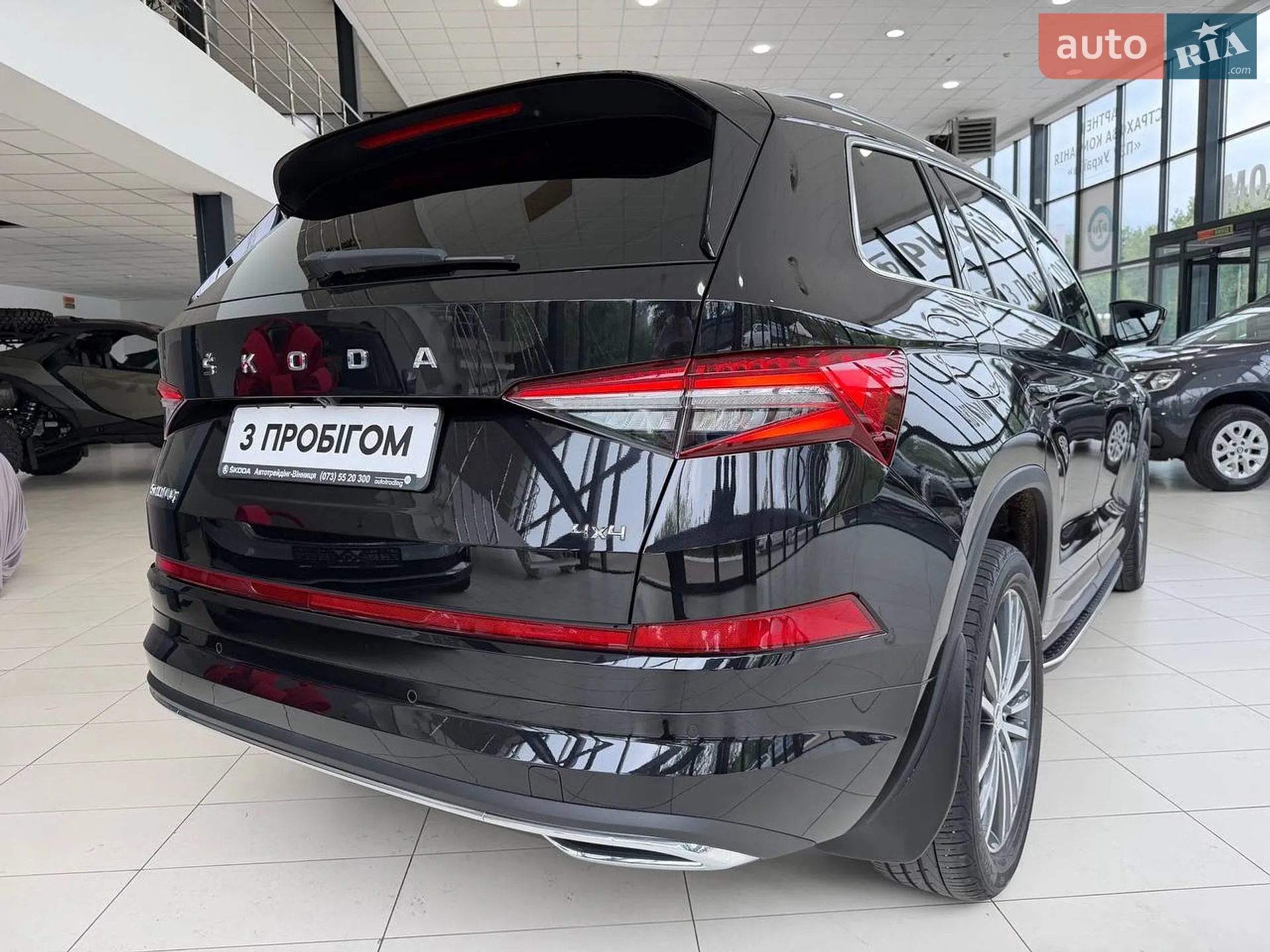 2023 Skoda Kodiaq - мініатюра 32
