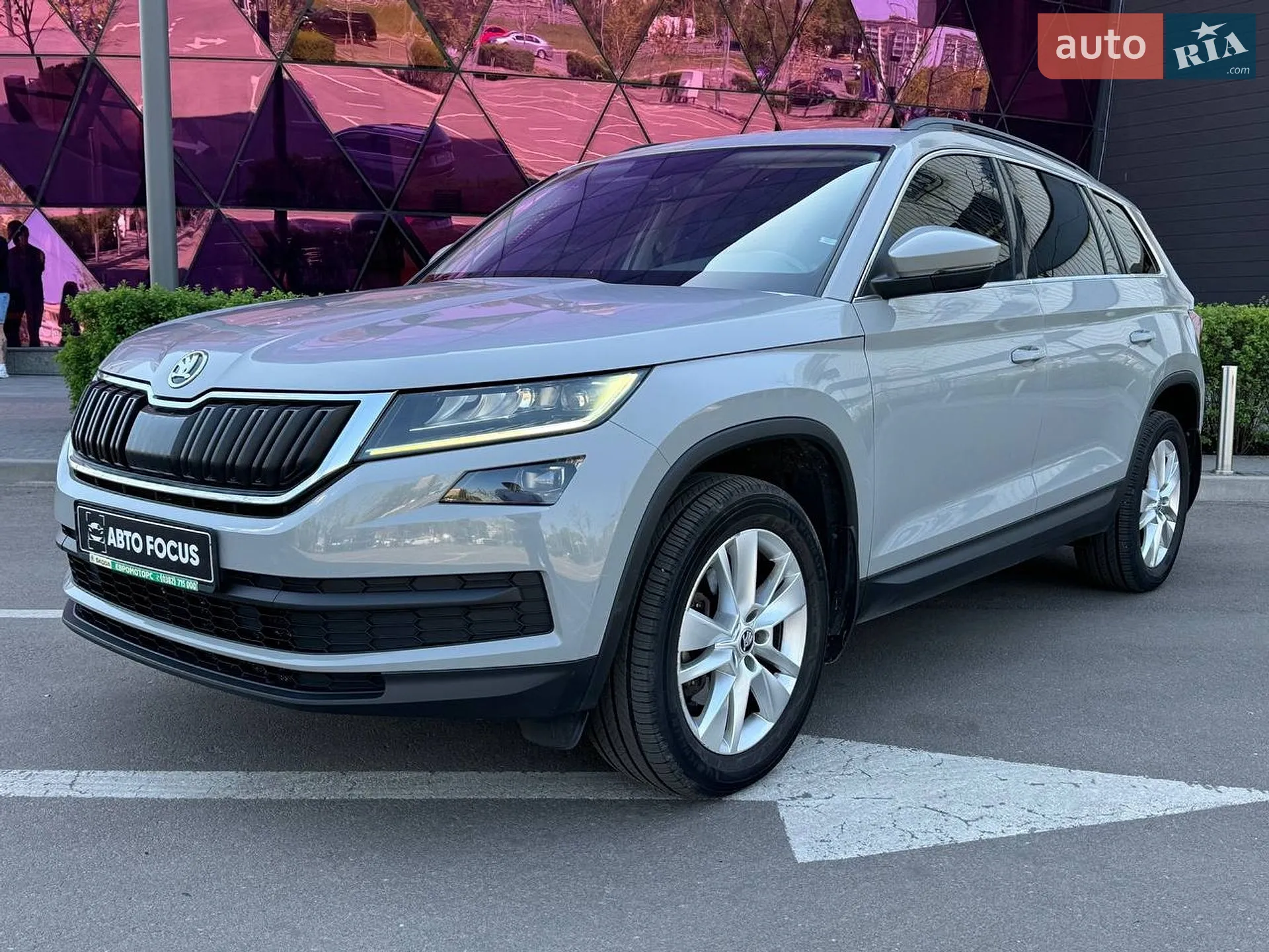 2018 Skoda Kodiaq - мініатюра 4