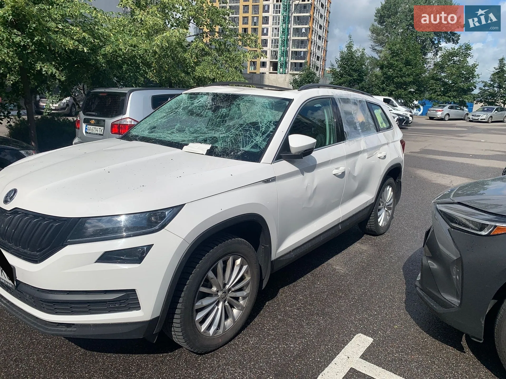 2019 Skoda Kodiaq - мініатюра 5