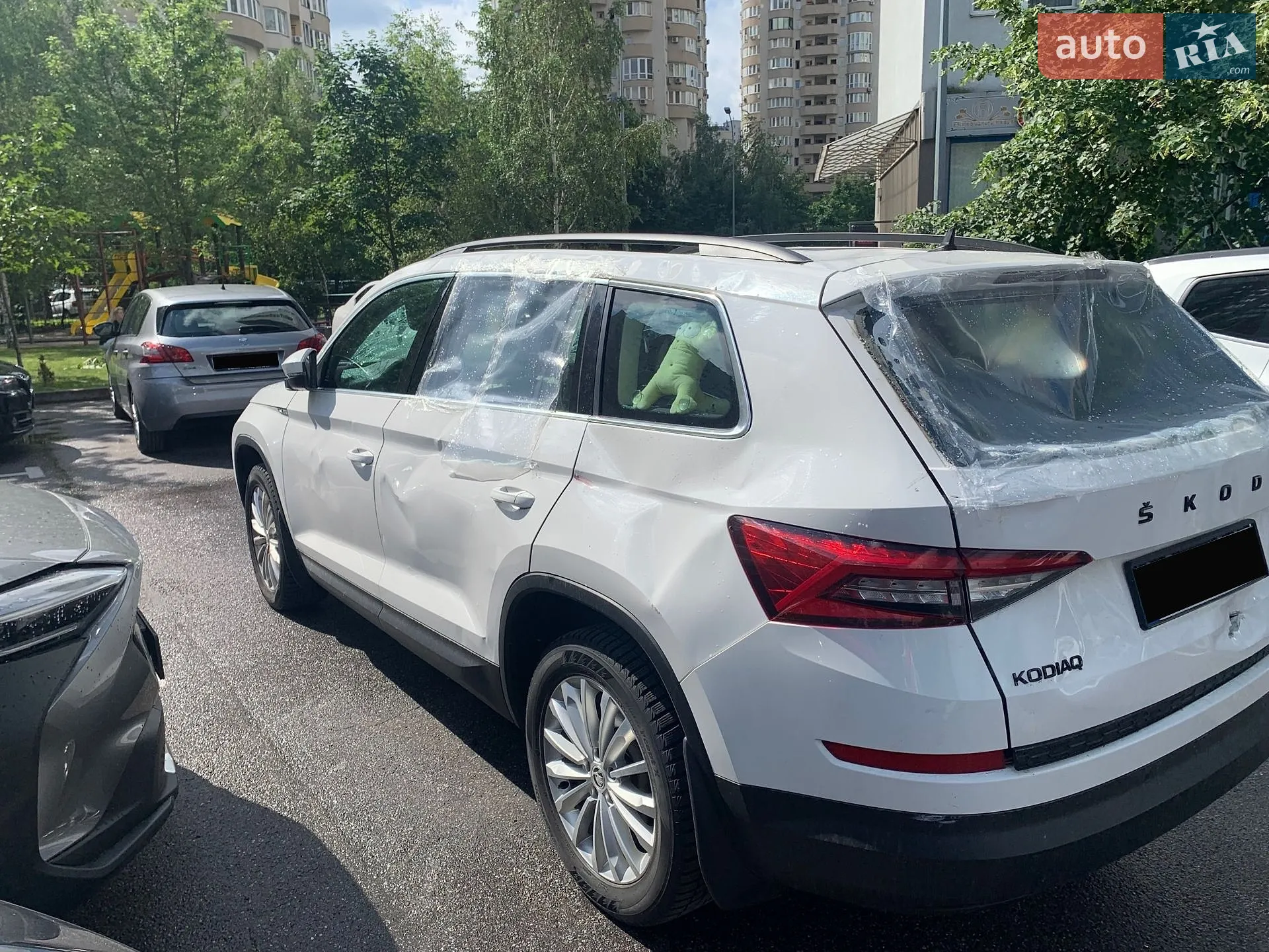 2019 Skoda Kodiaq - мініатюра 10