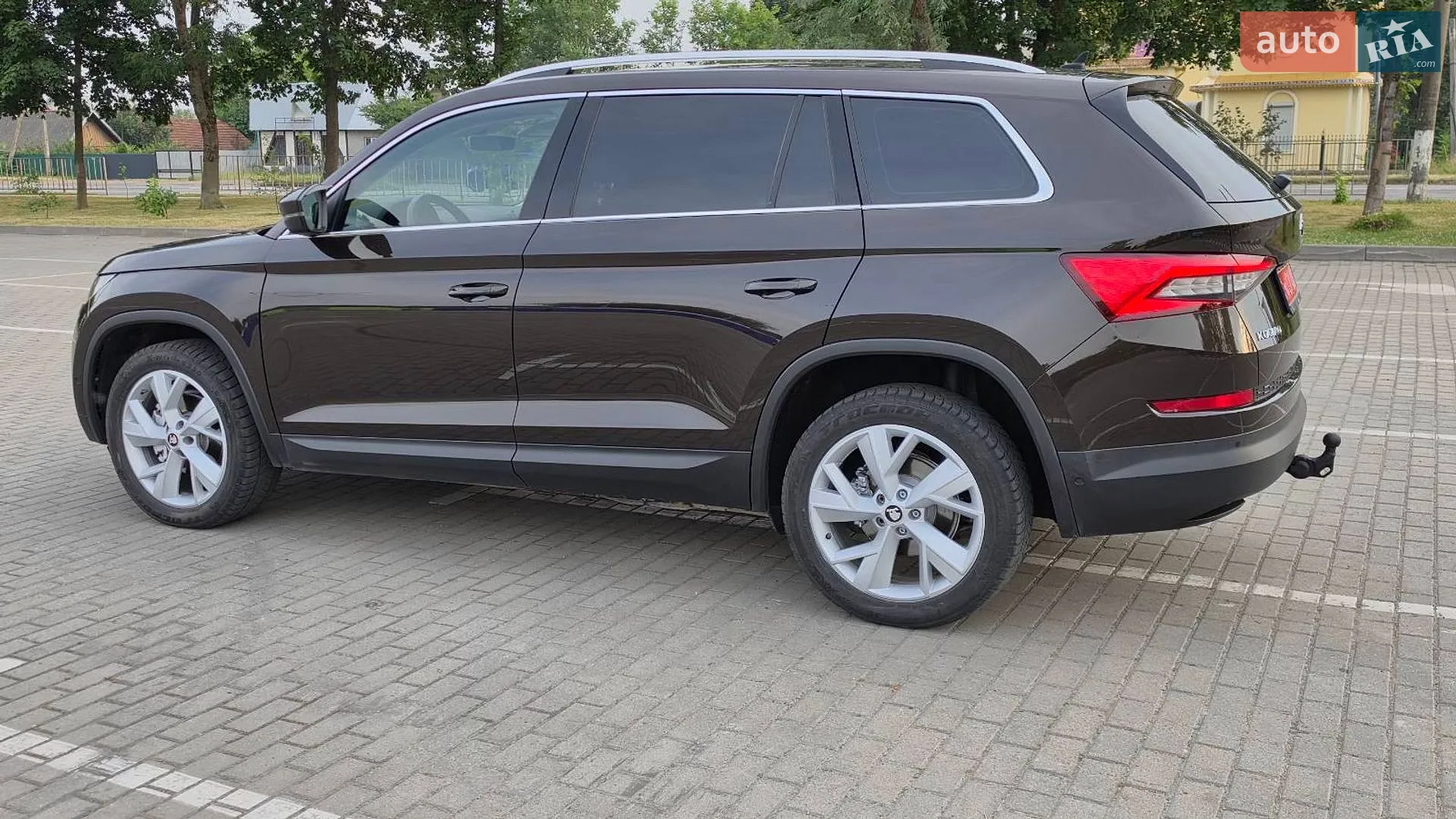 2017 Skoda Kodiaq - мініатюра 5