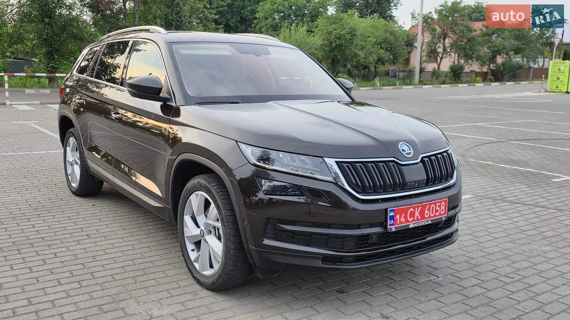 2017 Skoda Kodiaq - мініатюра 15