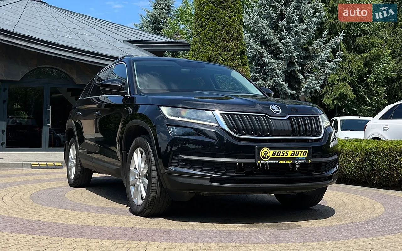 2019 Skoda Kodiaq - мініатюра 68