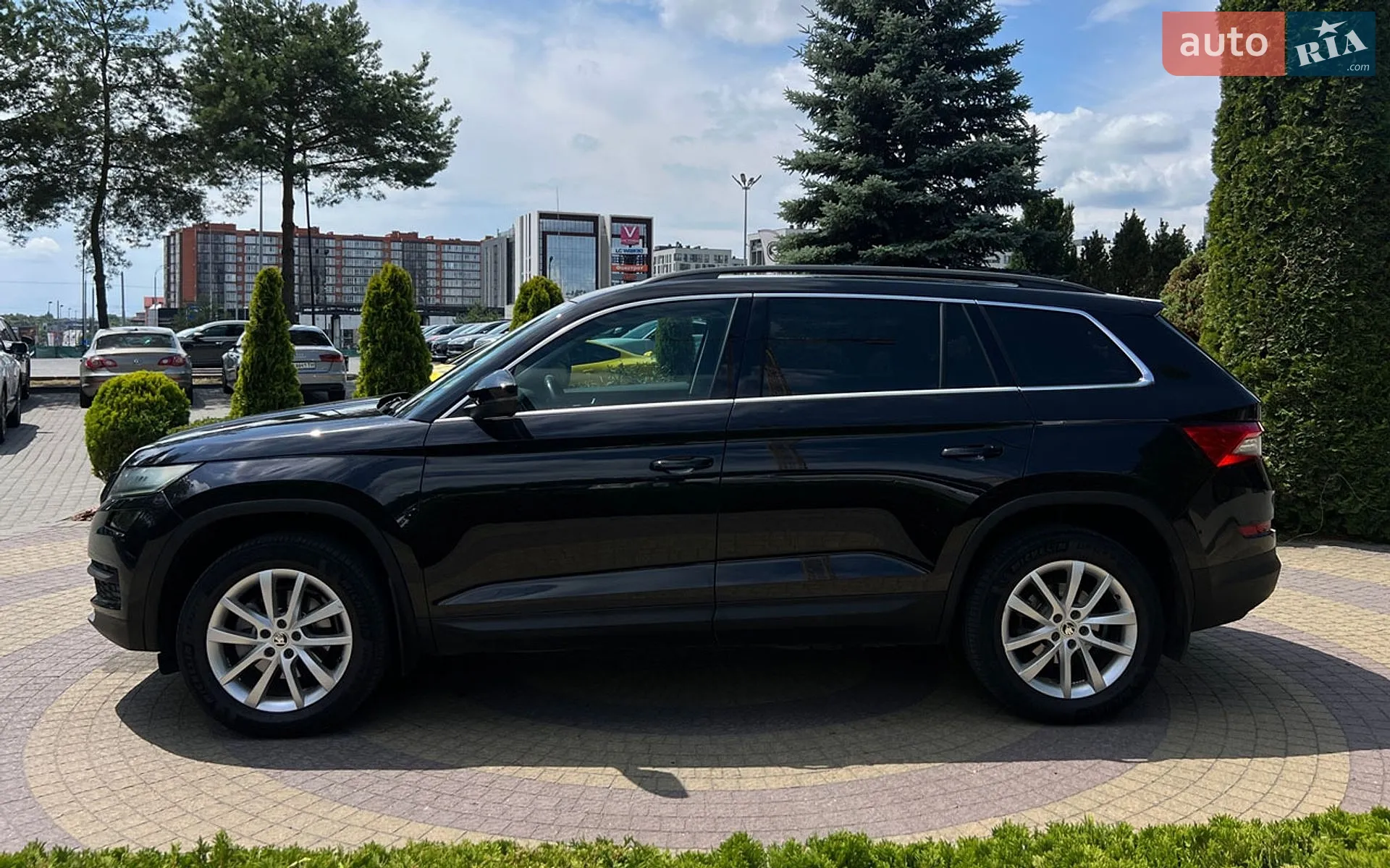 2020 Skoda Kodiaq - мініатюра 4