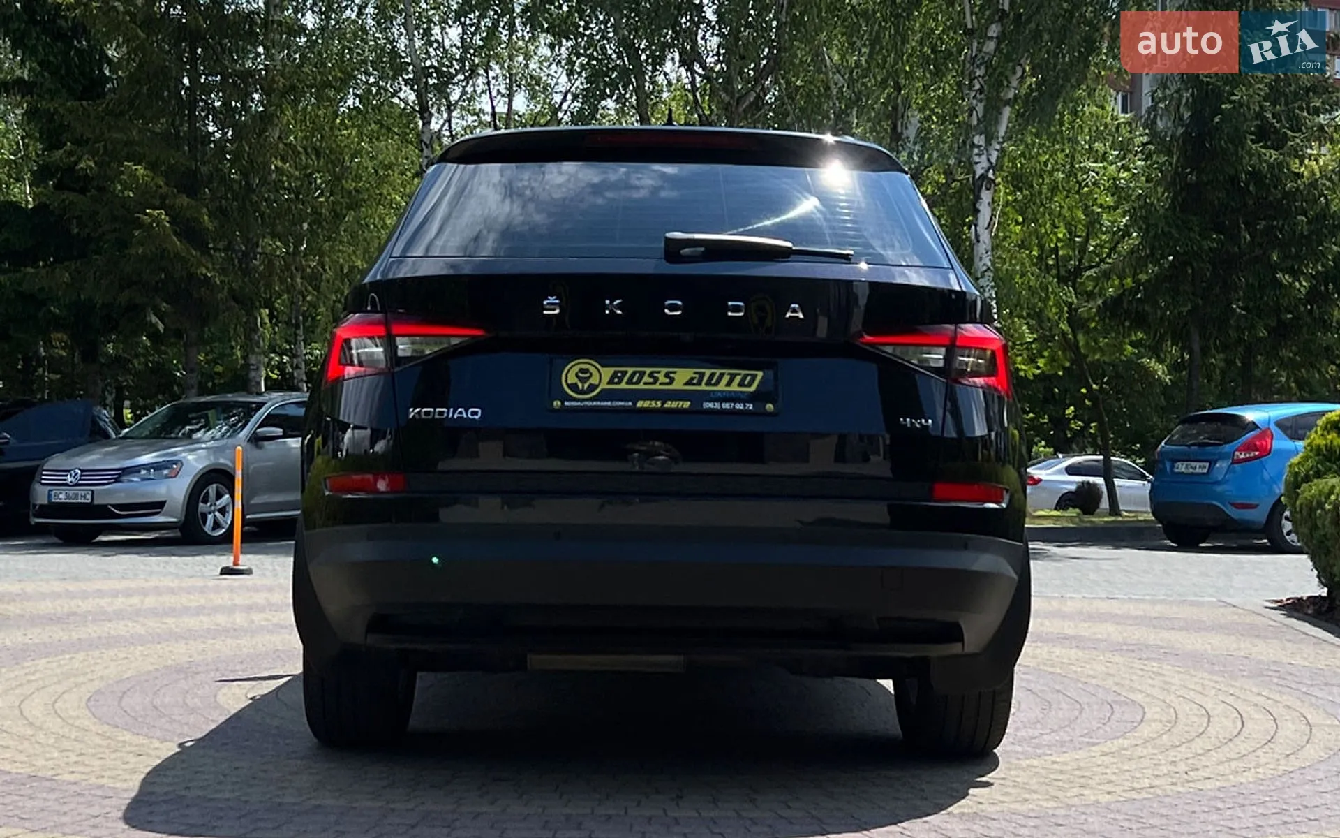2020 Skoda Kodiaq - мініатюра 6