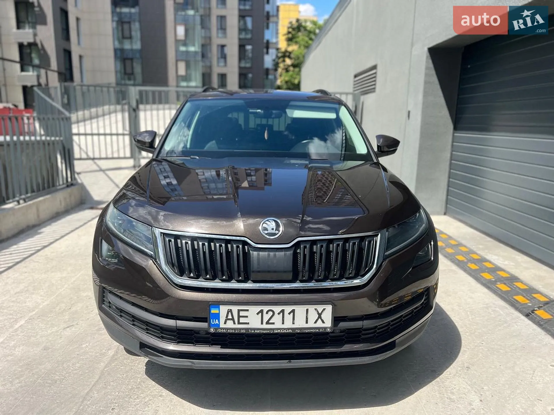 2019 Skoda Kodiaq - мініатюра 3