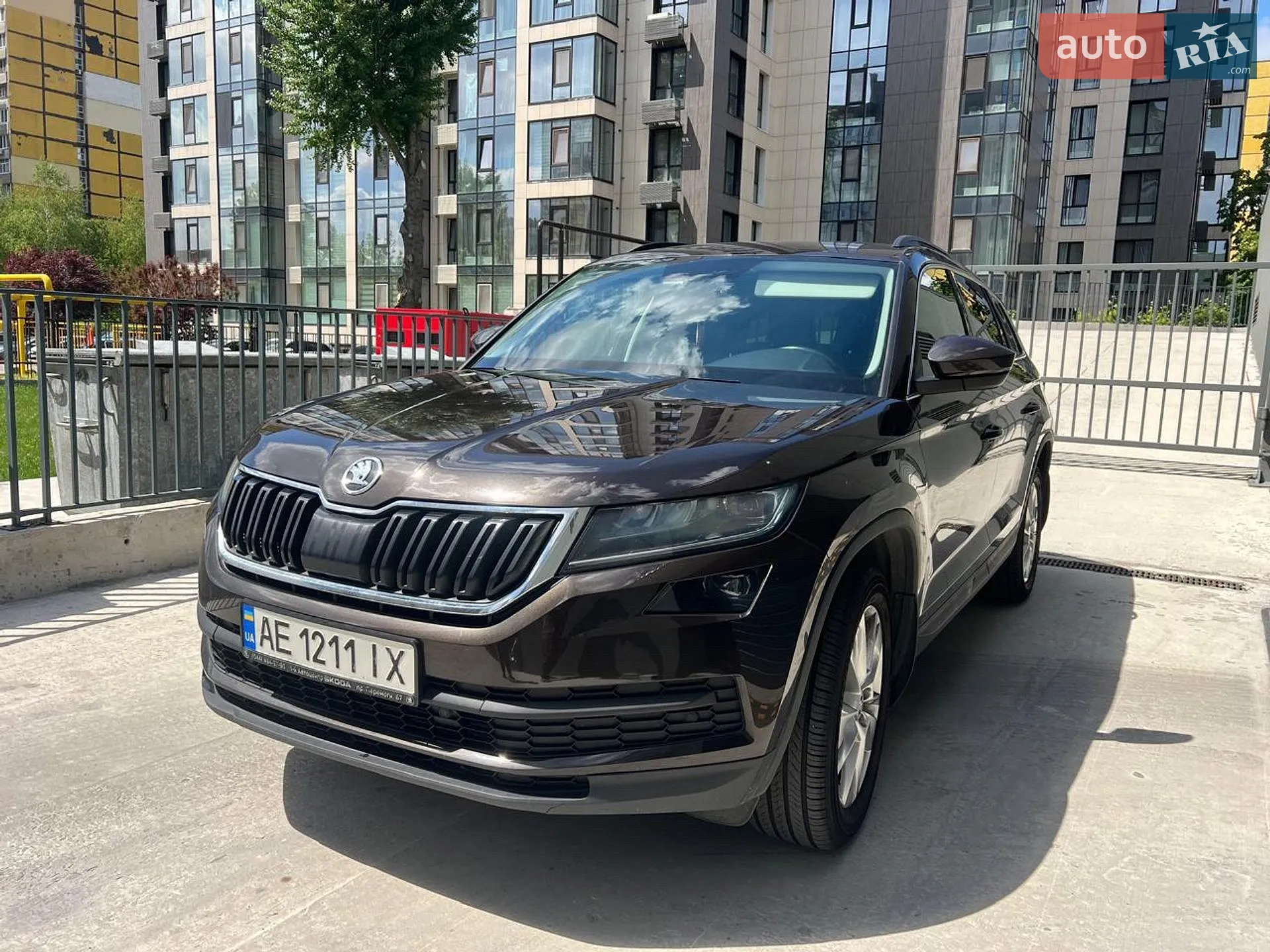 2019 Skoda Kodiaq - мініатюра 2