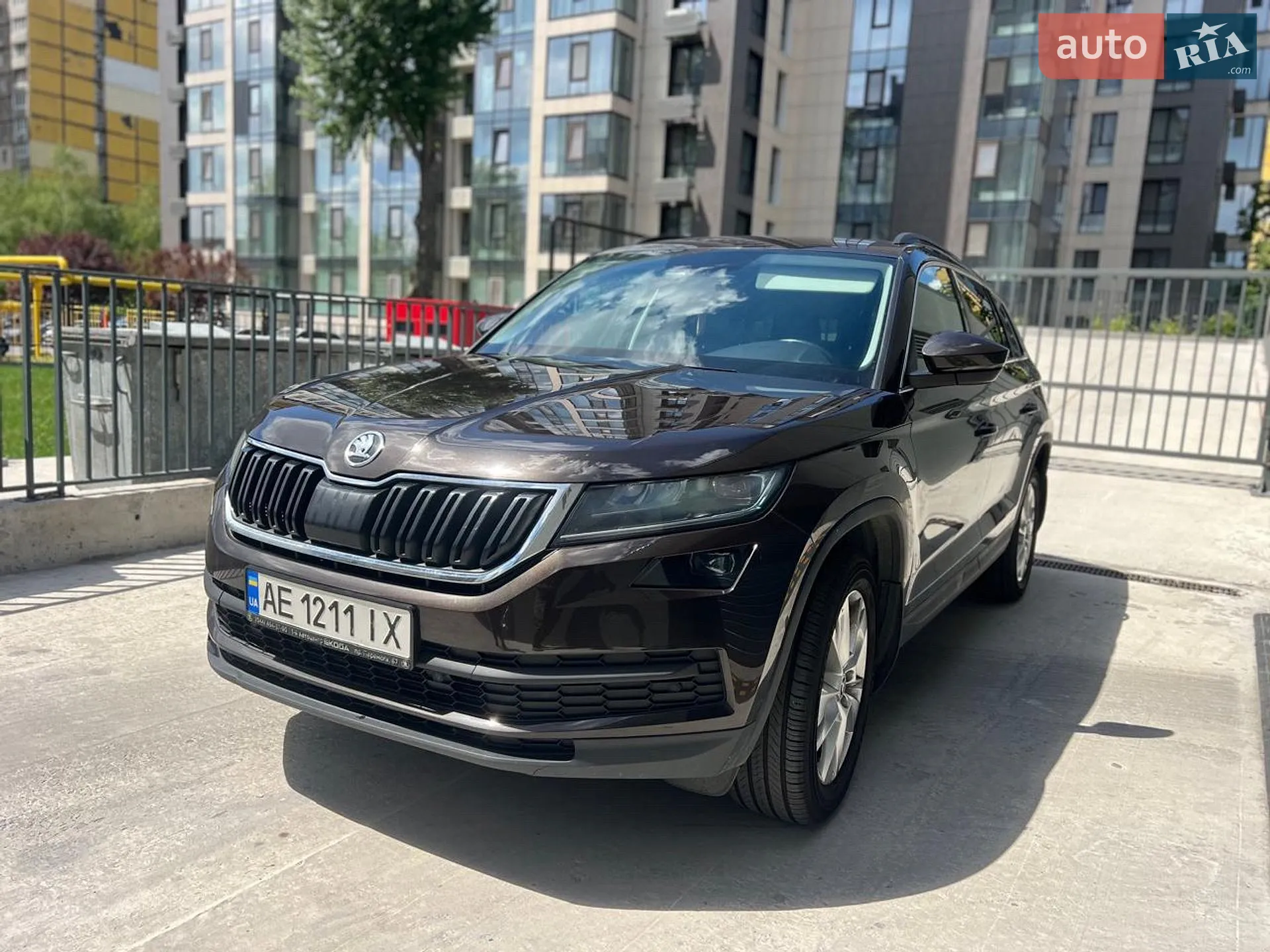 2019 Skoda Kodiaq - мініатюра 4