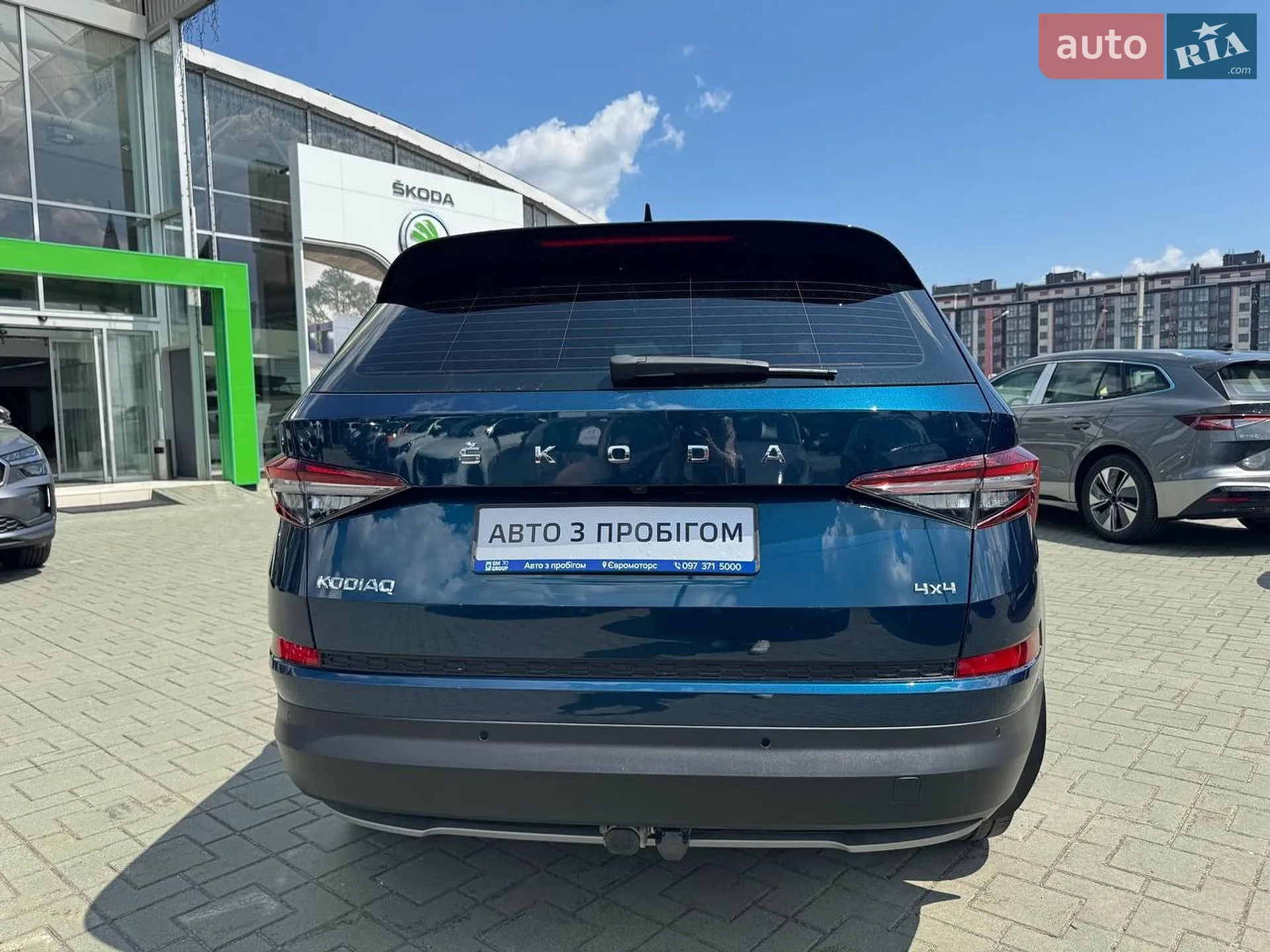 2022 Skoda Kodiaq - мініатюра 8