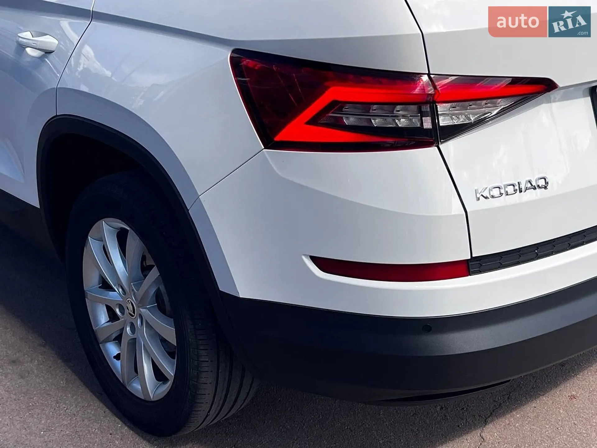 2021 Skoda Kodiaq - мініатюра 10