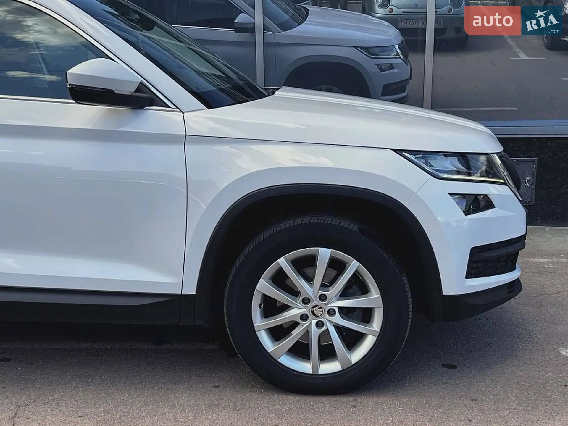 2021 Skoda Kodiaq - мініатюра 8