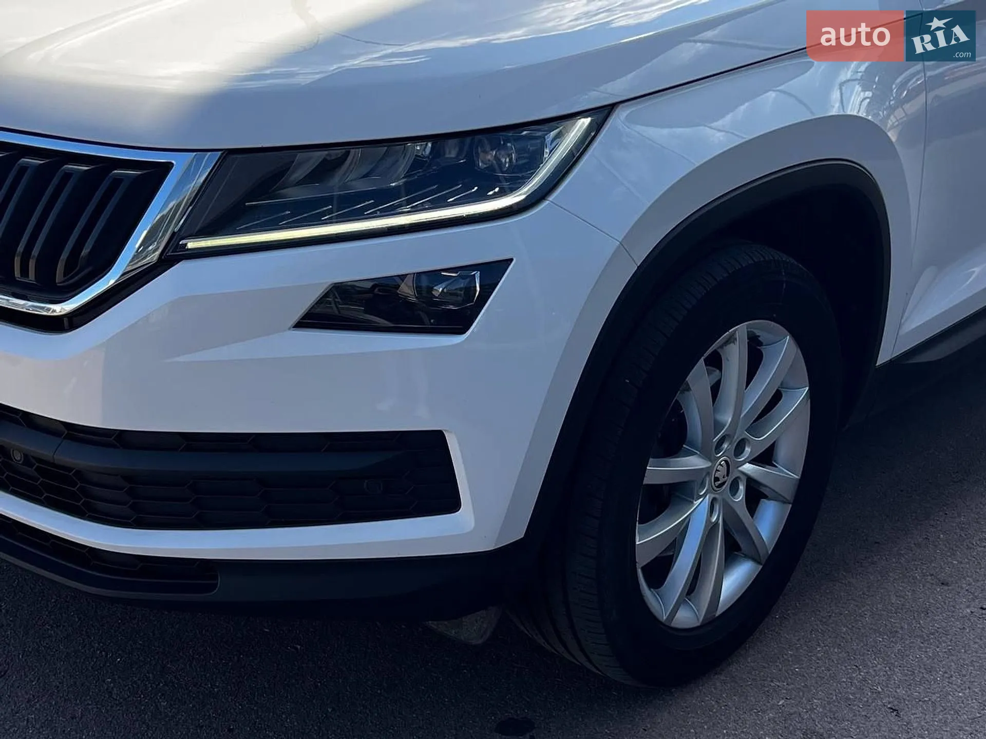 2021 Skoda Kodiaq - мініатюра 11