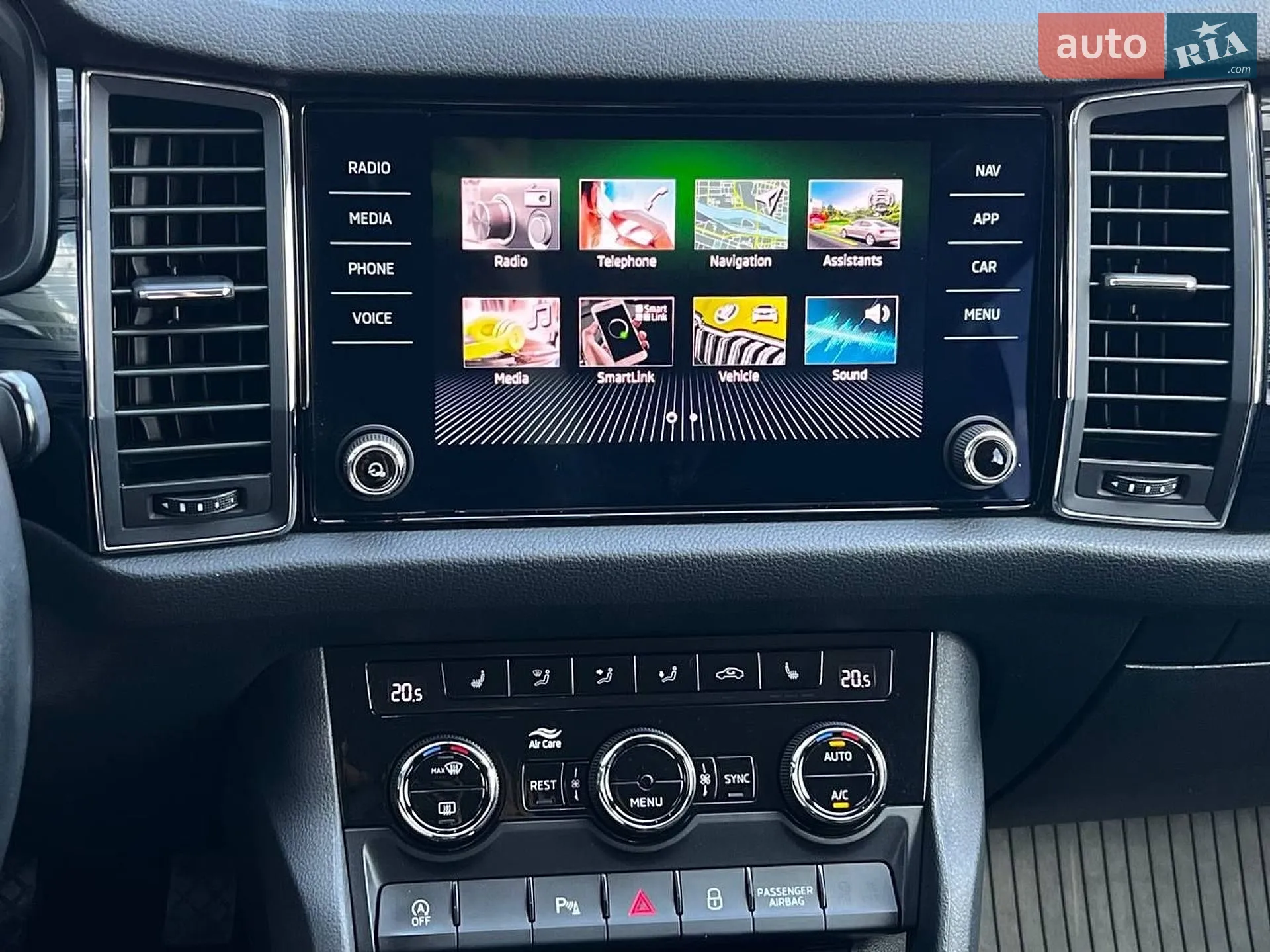 2021 Skoda Kodiaq - мініатюра 34