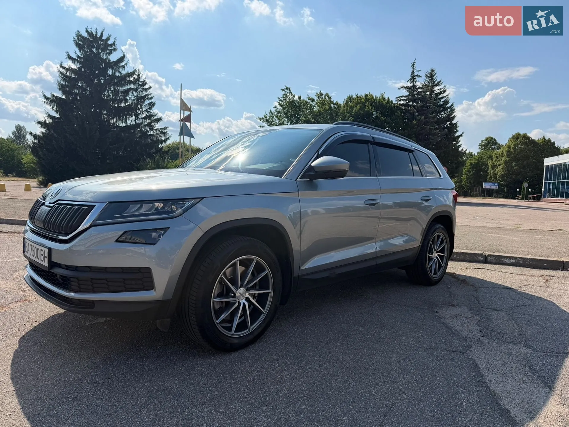 2019 Skoda Kodiaq - мініатюра 11