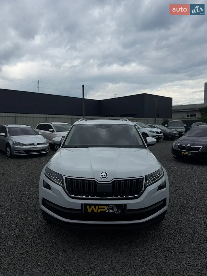 2018 Skoda Kodiaq - мініатюра 26